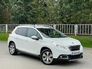 Used Peugeot 2008 2015 for sale - 77386893: Photo