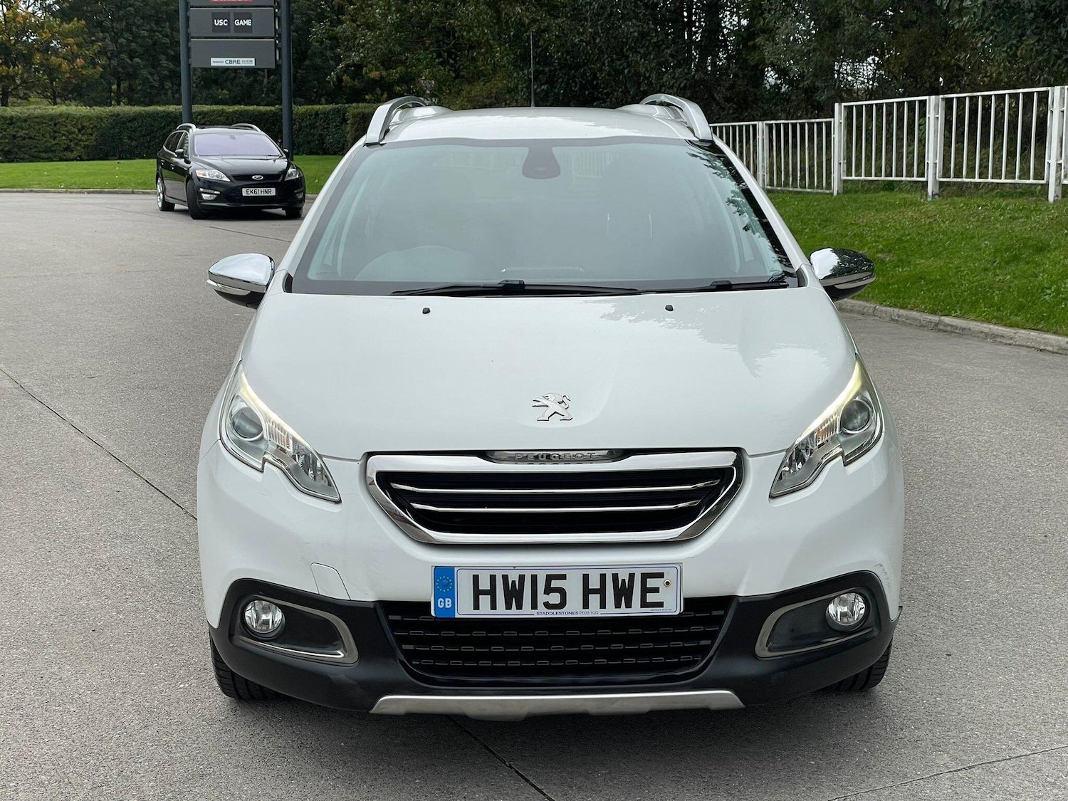 Used Peugeot 2008 2015 for sale - 77386893: Photo 2
