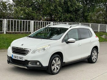 Used Peugeot 2008 2015 for sale - 77386893: Photo