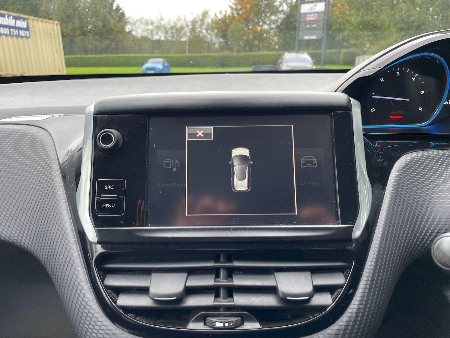 Used Peugeot 2008 2015 for sale - 77386893: Photo 48