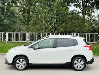 Used Peugeot 2008 2015 for sale - 77386893: Photo