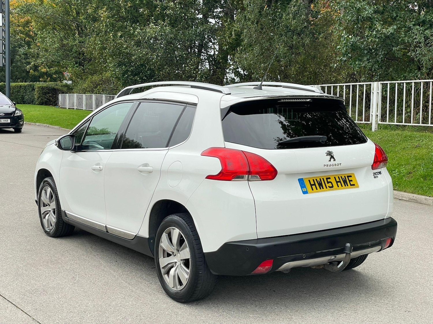 Used Peugeot 2008 2015 for sale - 77386893: Photo 5