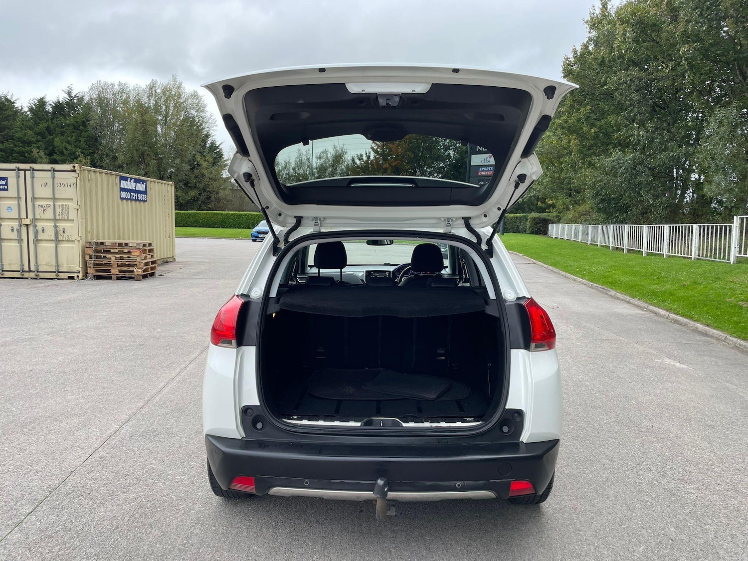 Used Peugeot 2008 2015 for sale - 77386893: Photo 50