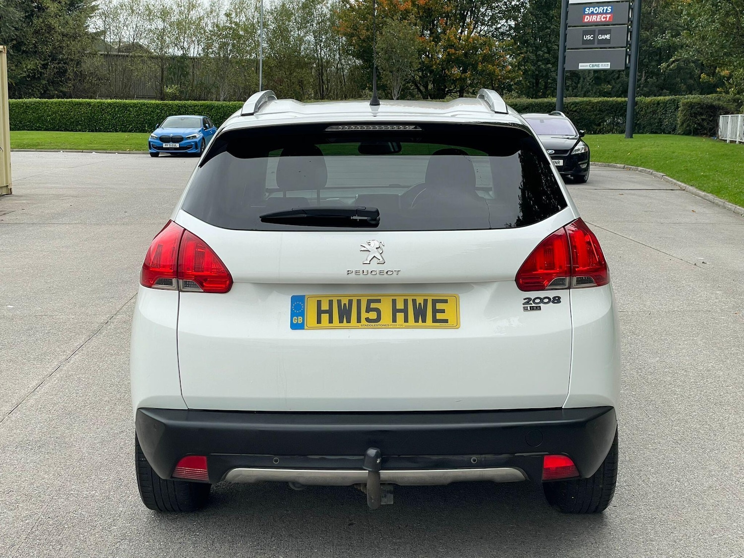 Used Peugeot 2008 2015 for sale - 77386893: Photo 6