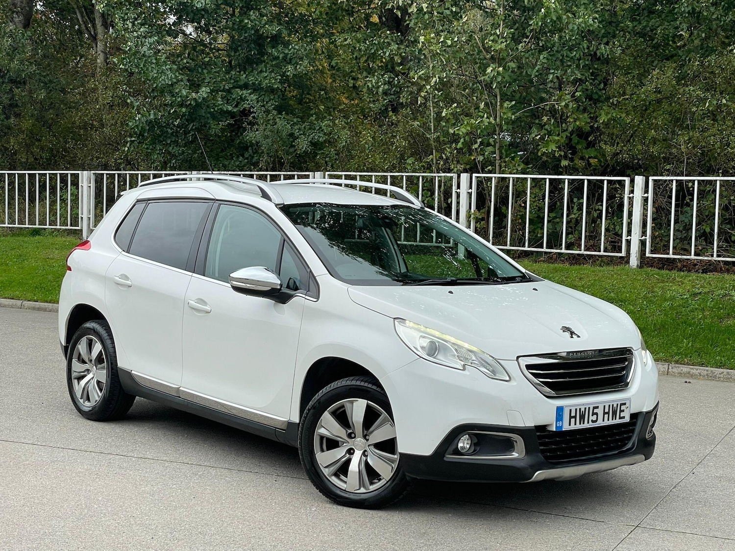 Used Peugeot 2008 2015 for sale - 77386893: Photo 9