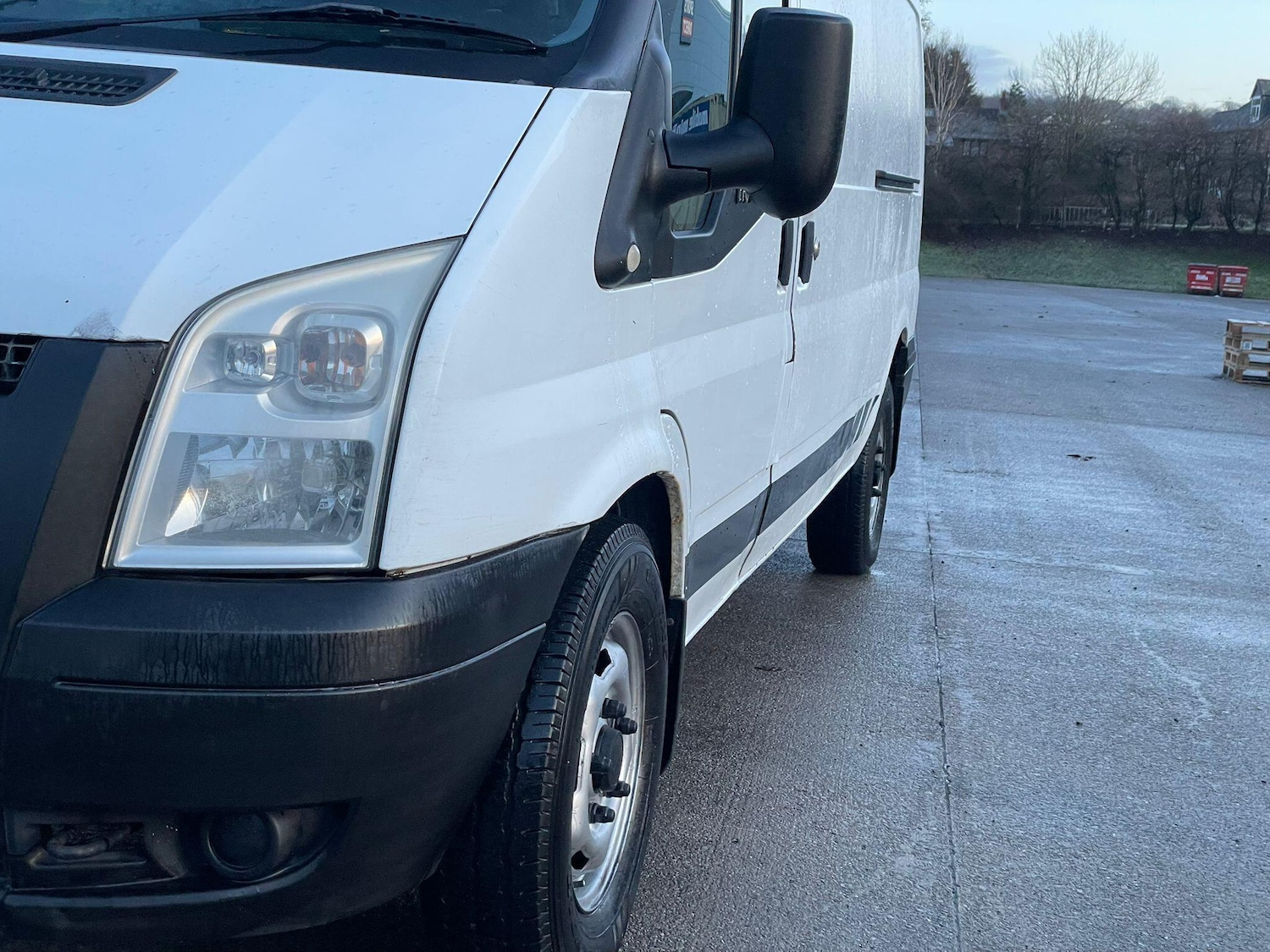 Used Ford Transit 2013 for sale - 77564832: Photo 10