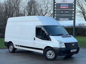 Ford Transit feature image