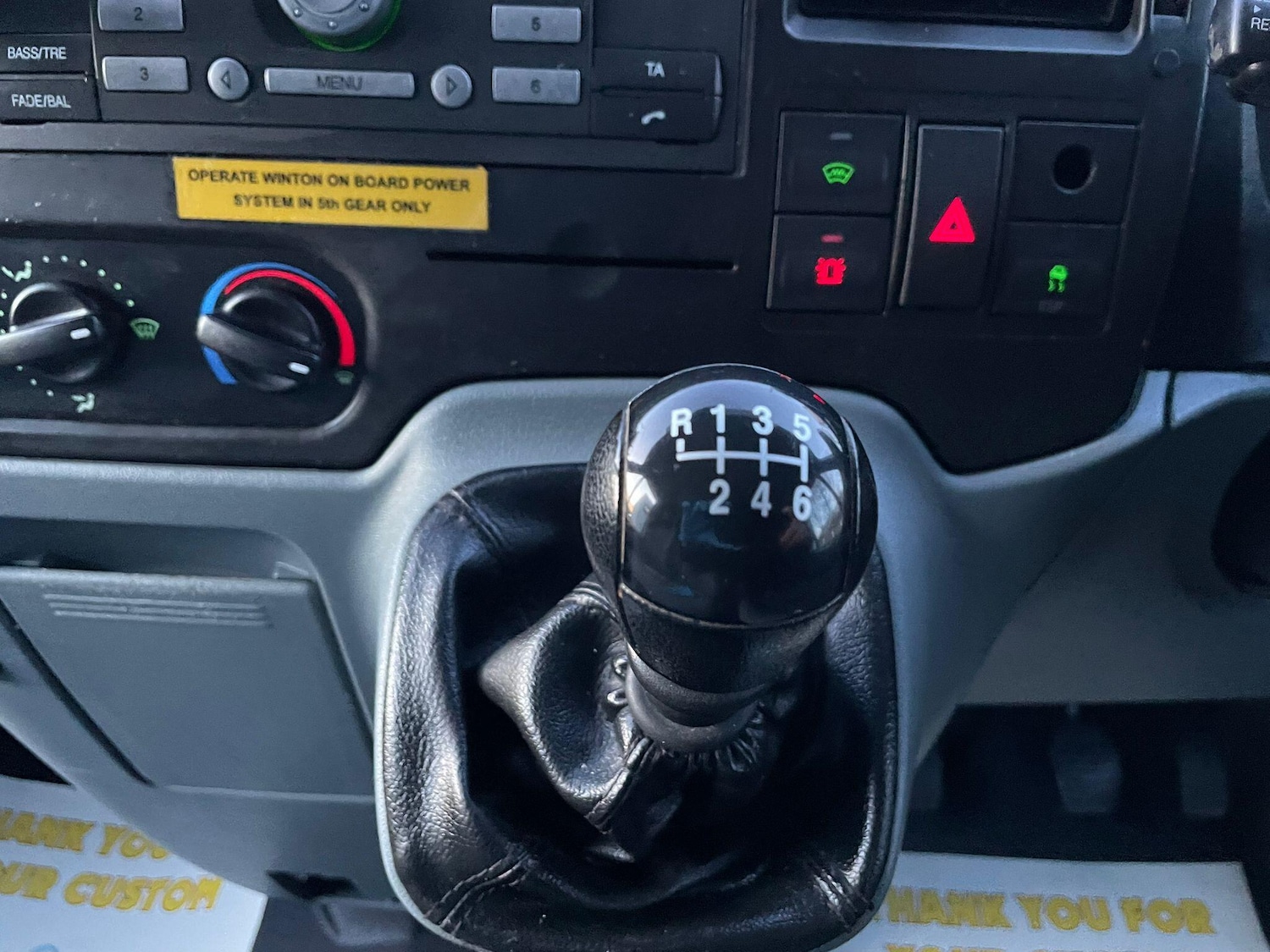 Used Ford Transit 2013 for sale - 77564832: Photo 21