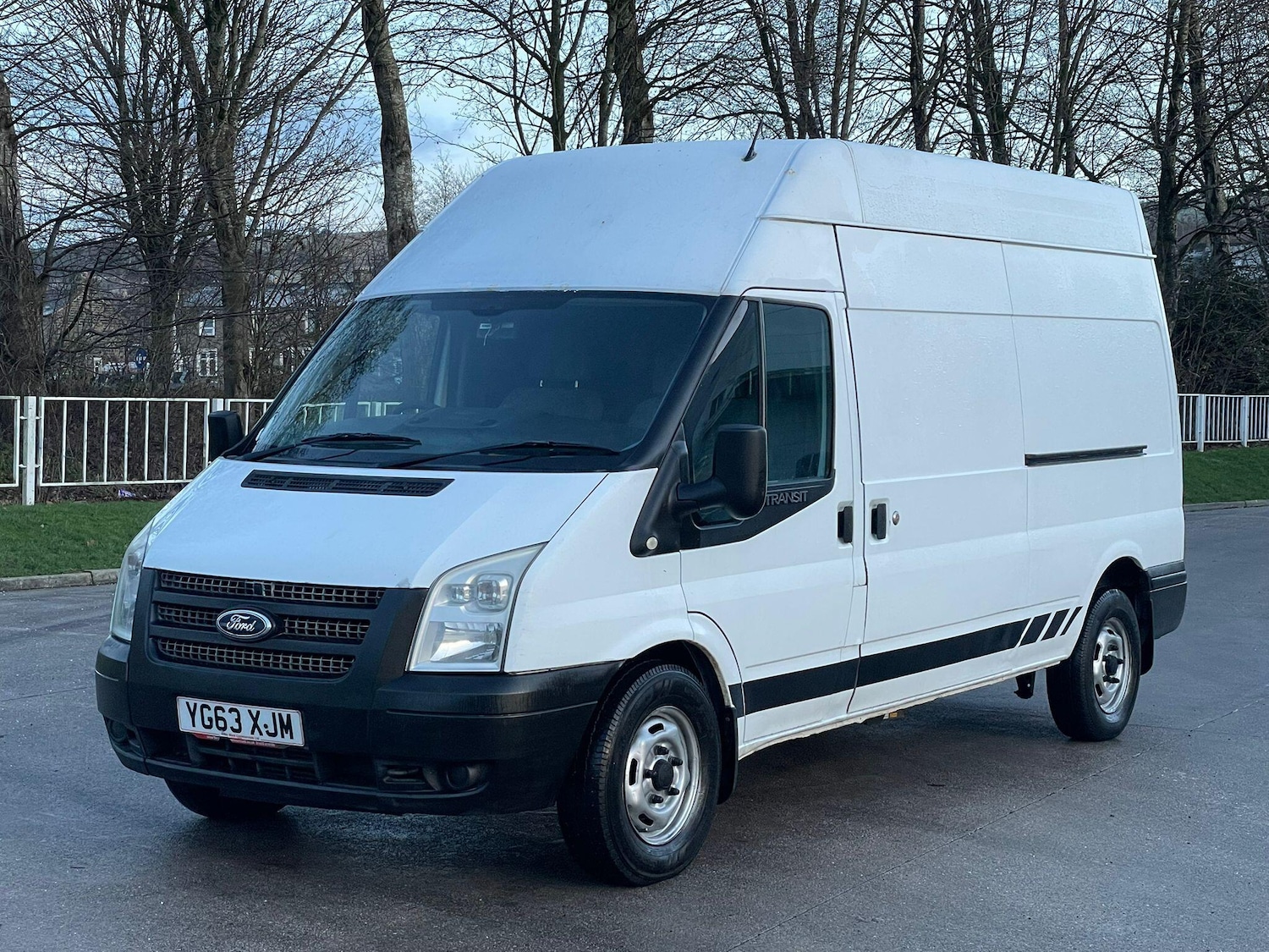 Used Ford Transit 2013 for sale - 77564832: Photo 3