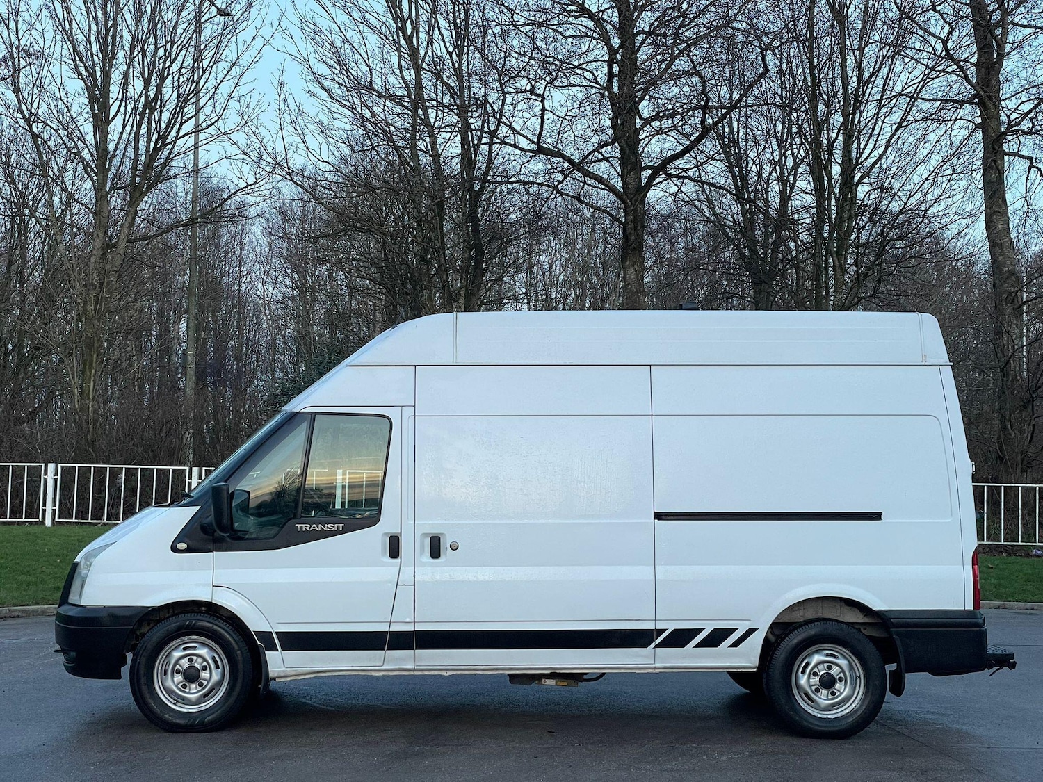 Used Ford Transit 2013 for sale - 77564832: Photo 4