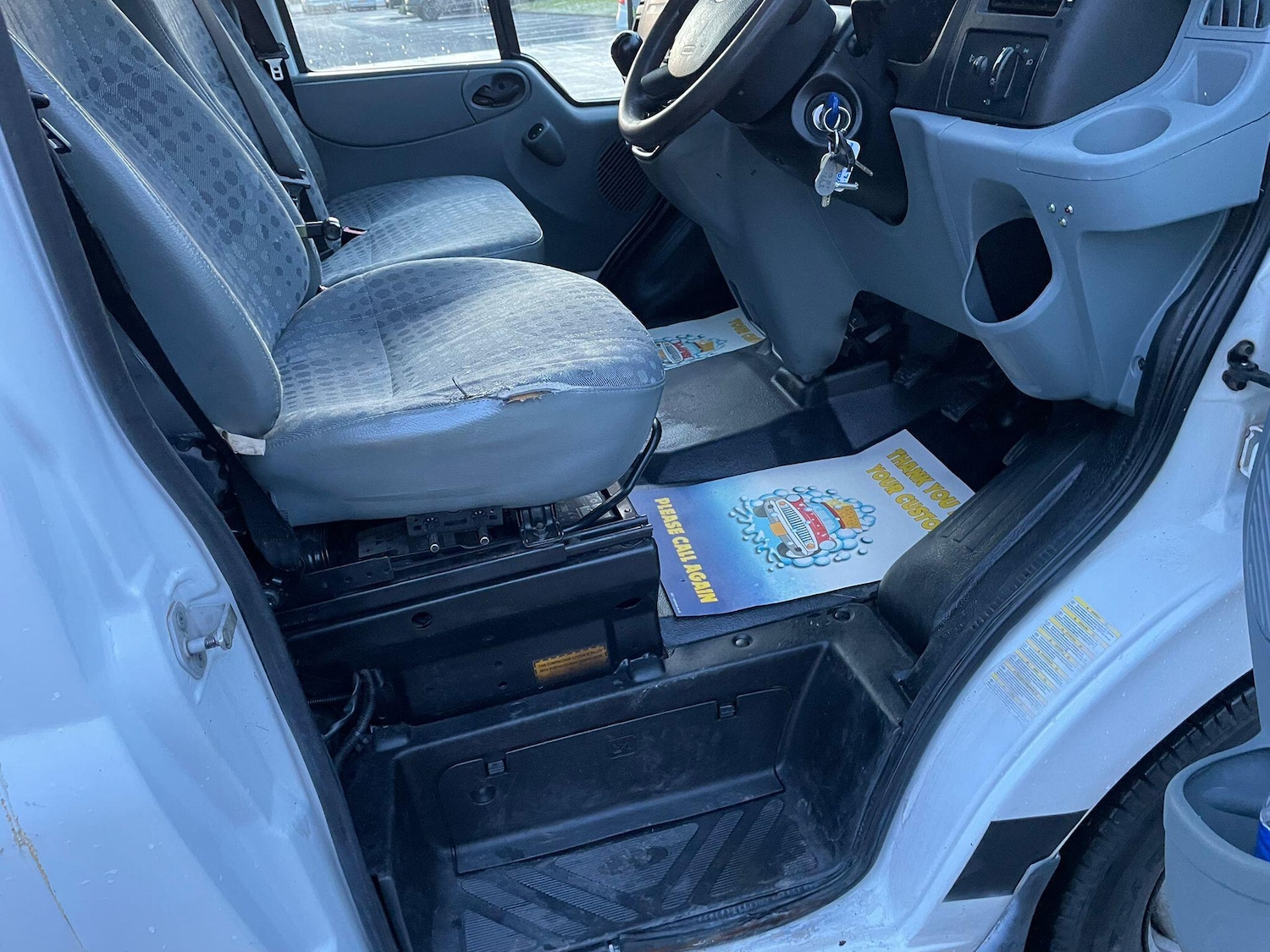 Used Ford Transit 2013 for sale - 77564832: Photo 42