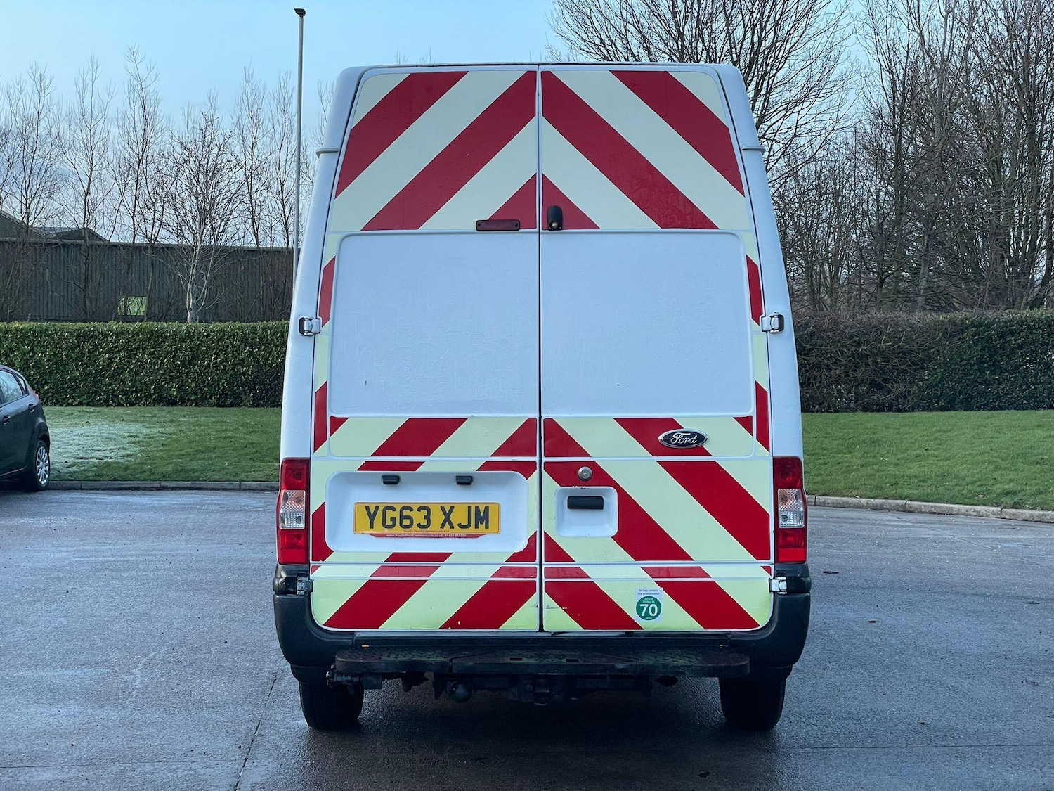 Used Ford Transit 2013 for sale - 77564832: Photo 6