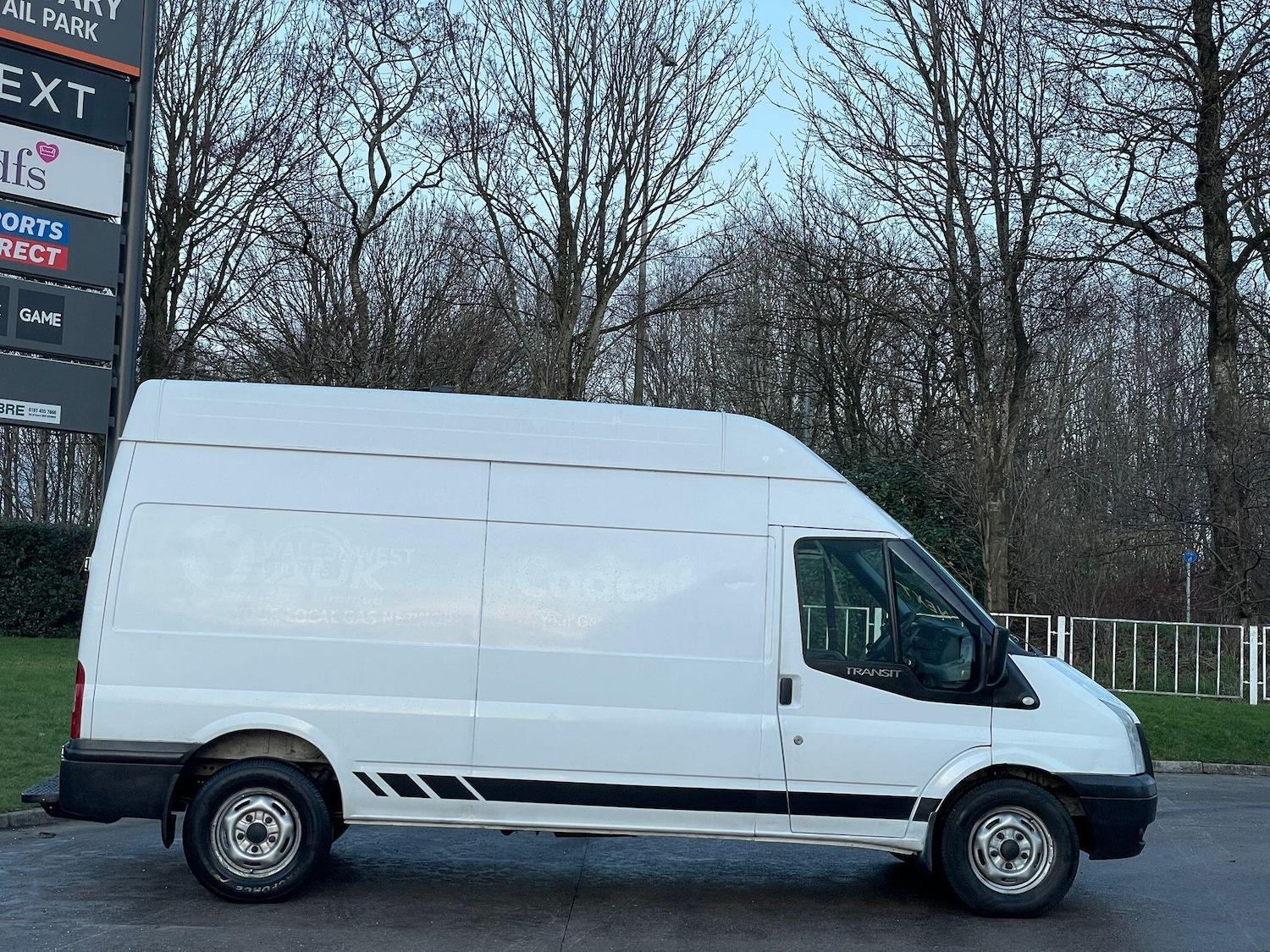 Used Ford Transit 2013 for sale - 77564832: Photo 8