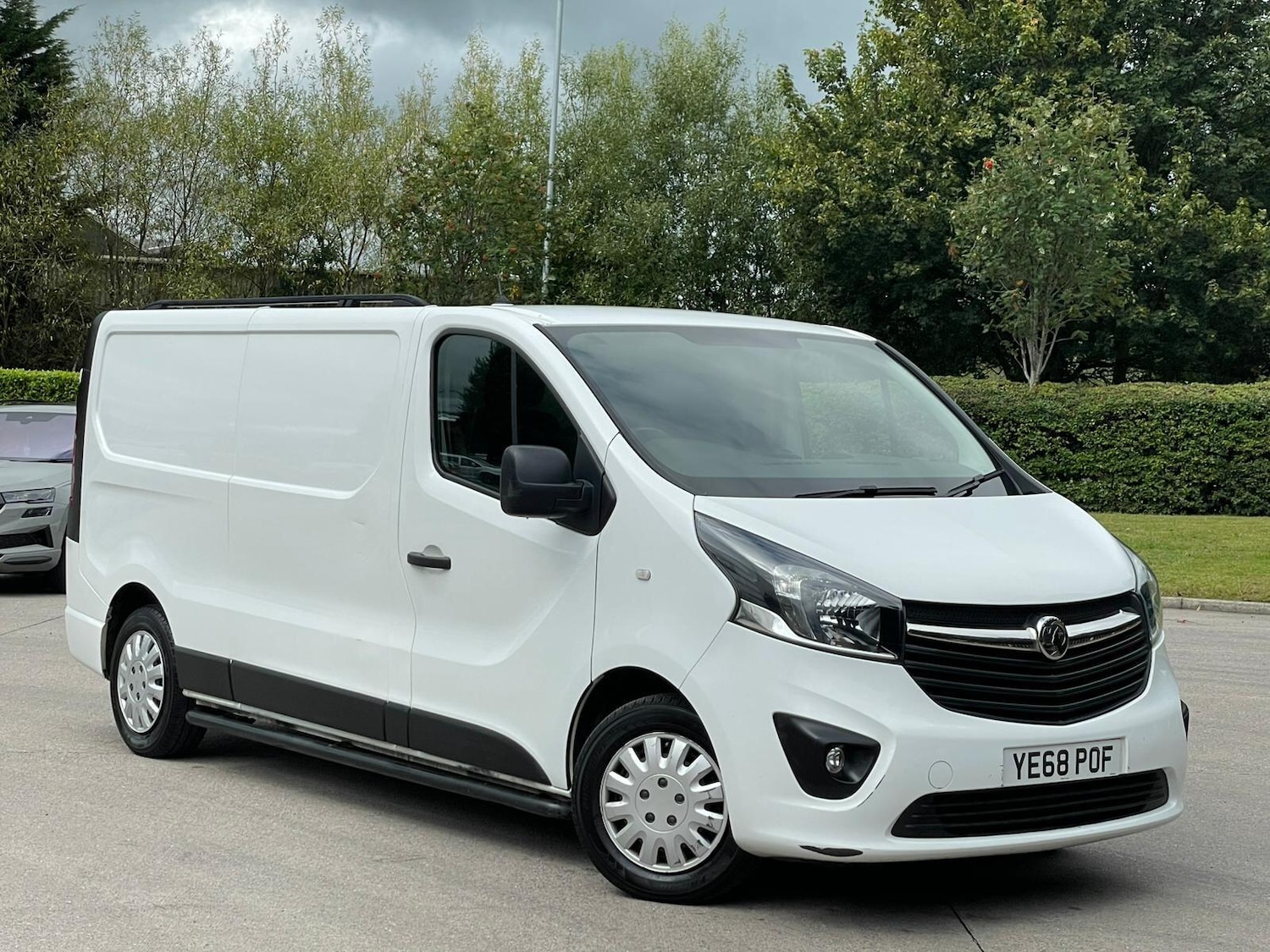 Used Vauxhall Vivaro 2018 for sale - 77386754: Photo 1