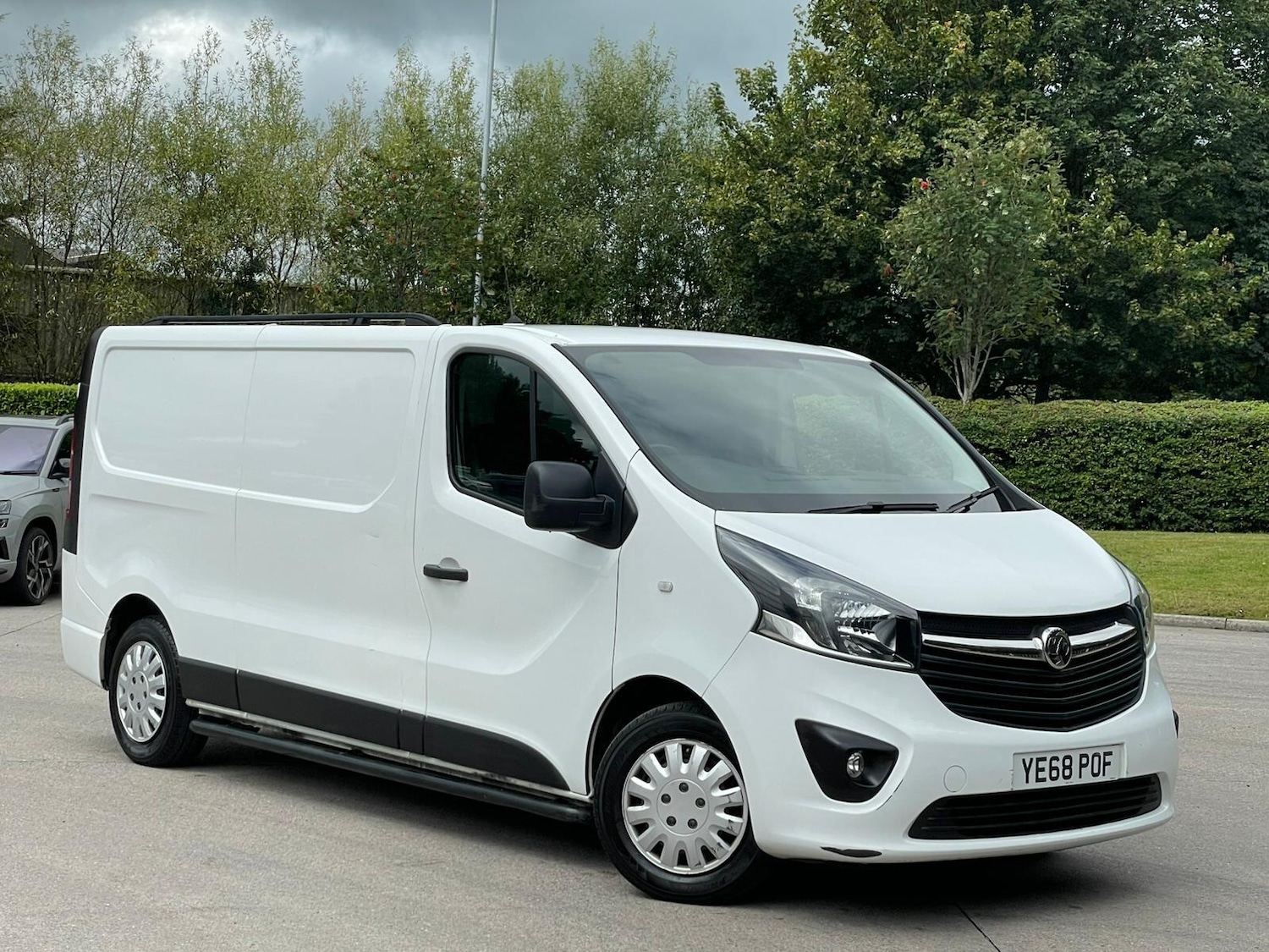 Used Vauxhall Vivaro 2018 for sale - 77386754: Photo 10