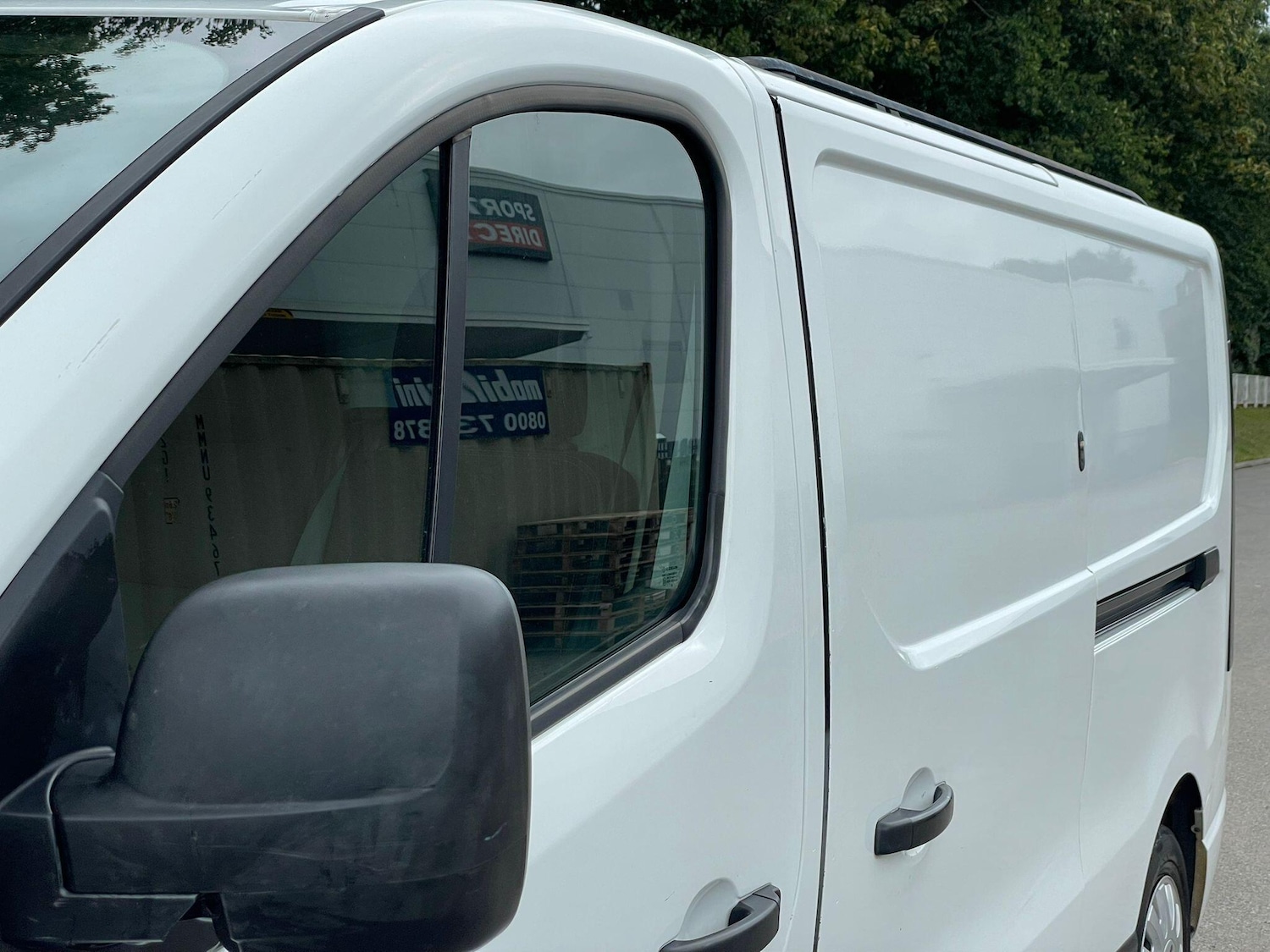 Used Vauxhall Vivaro 2018 for sale - 77386754: Photo 12