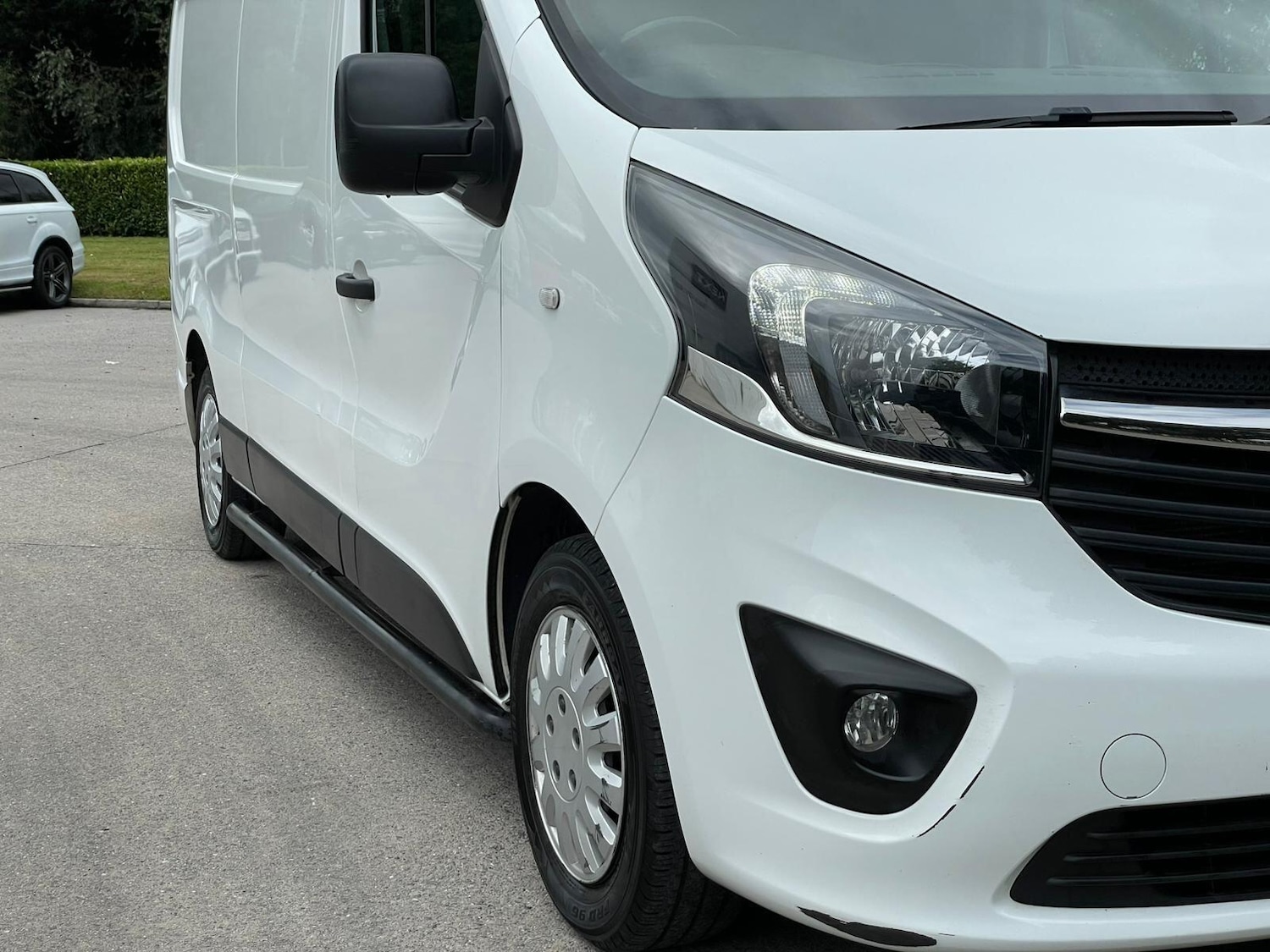 Used Vauxhall Vivaro 2018 for sale - 77386754: Photo 13