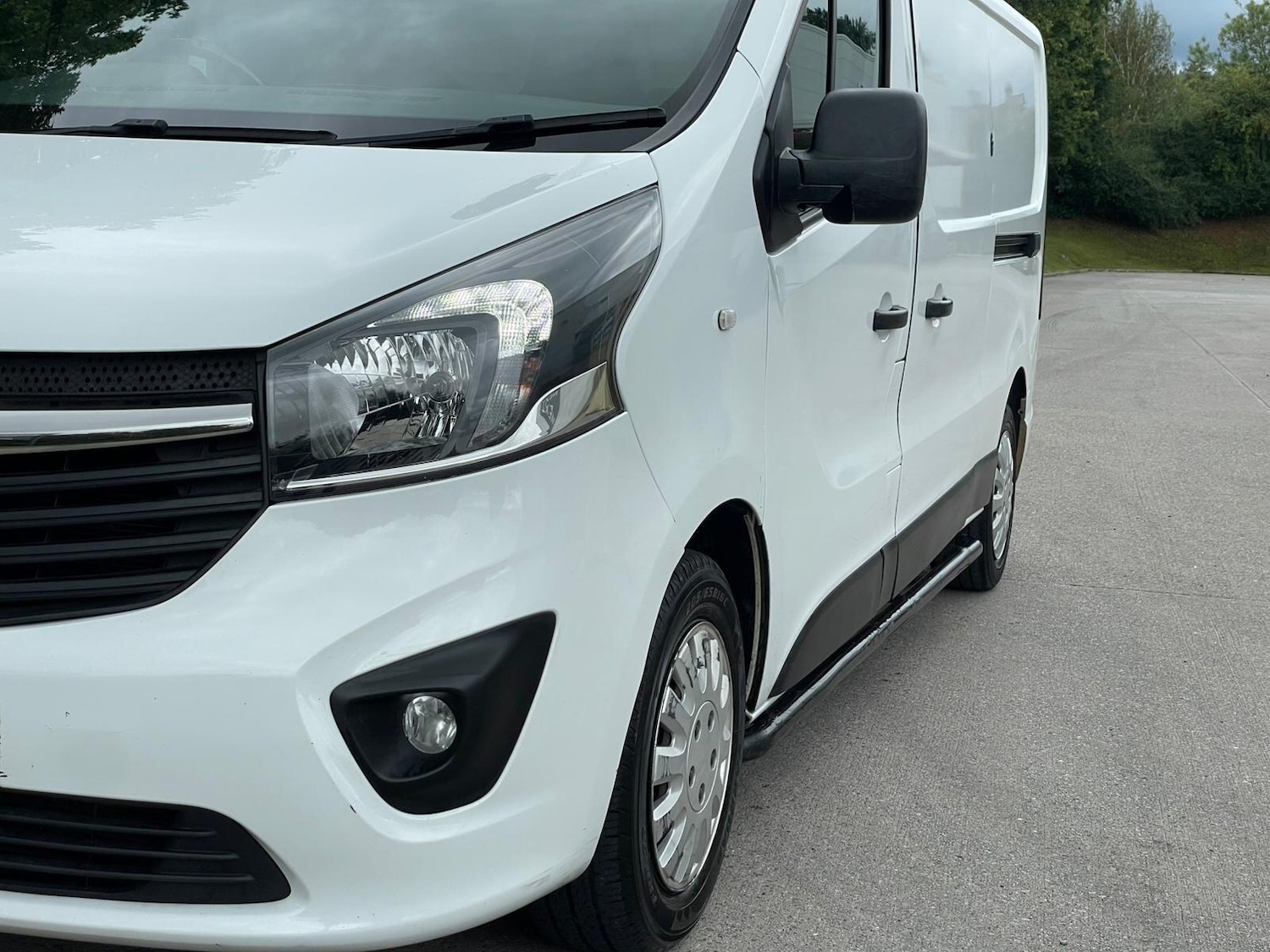 Used Vauxhall Vivaro 2018 for sale - 77386754: Photo 14