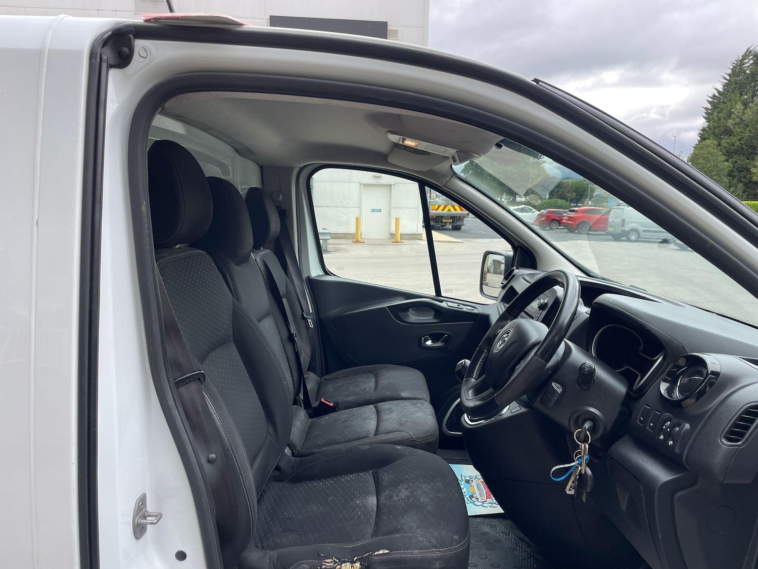 Used Vauxhall Vivaro 2018 for sale - 77386754: Photo 17