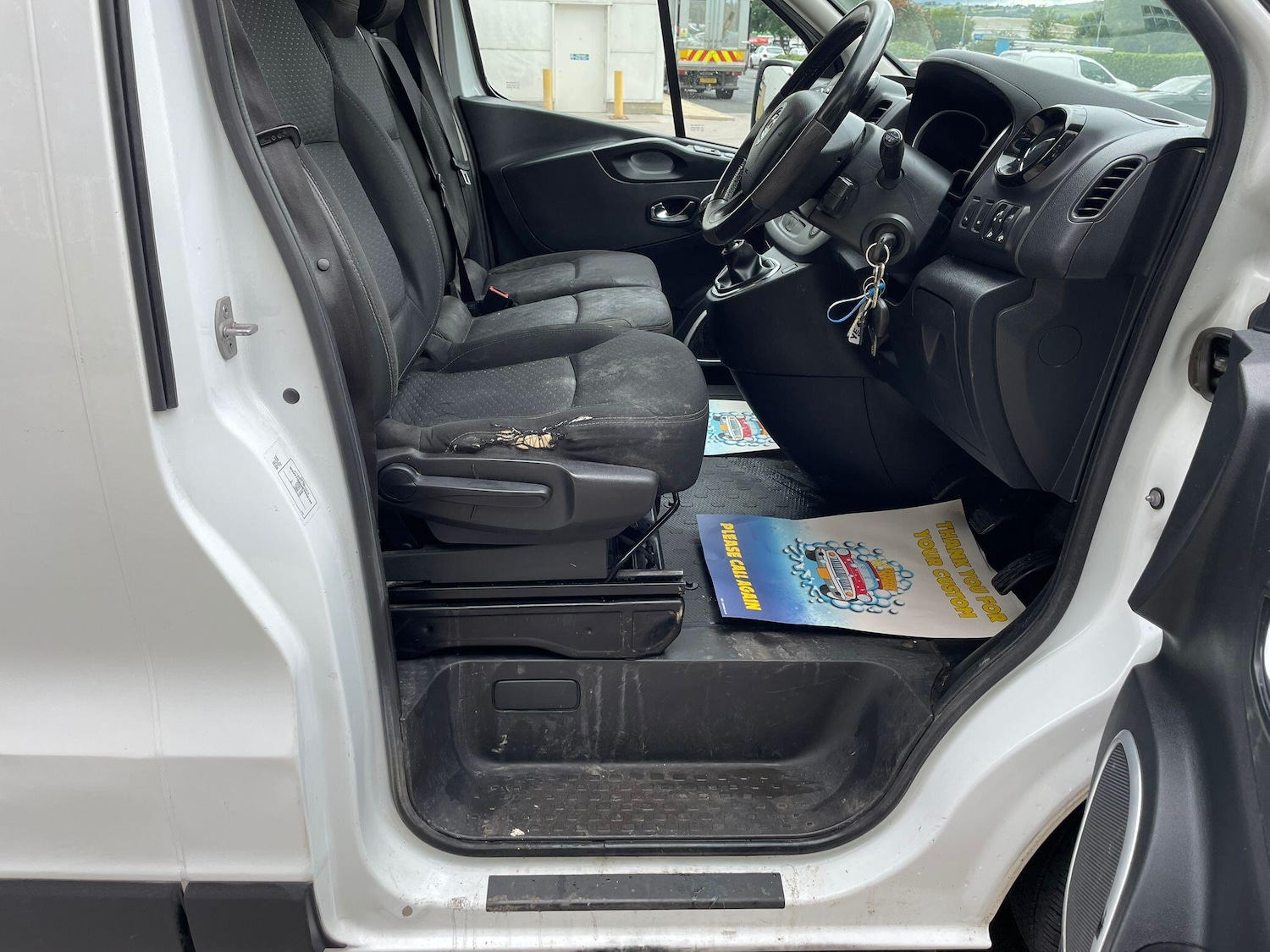 Used Vauxhall Vivaro 2018 for sale - 77386754: Photo 25