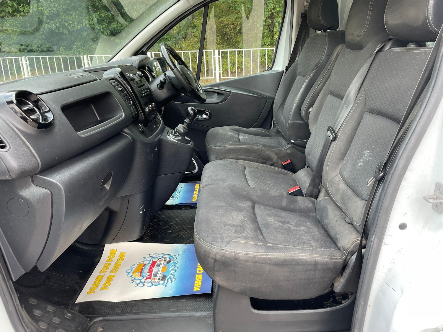 Used Vauxhall Vivaro 2018 for sale - 77386754: Photo 27