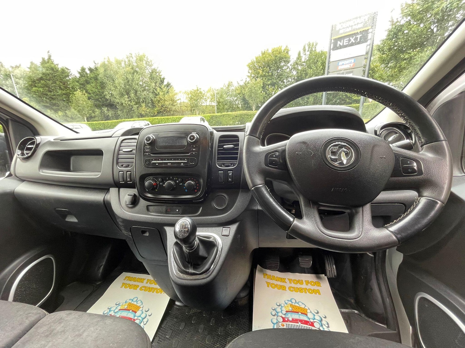 Used Vauxhall Vivaro 2018 for sale - 77386754: Photo 28