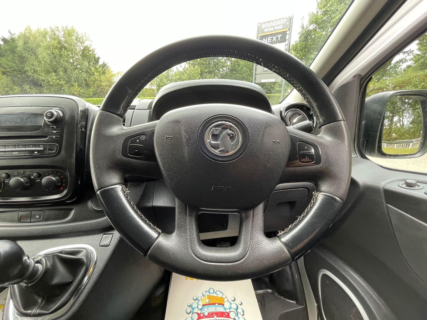 Used Vauxhall Vivaro 2018 for sale - 77386754: Photo 29