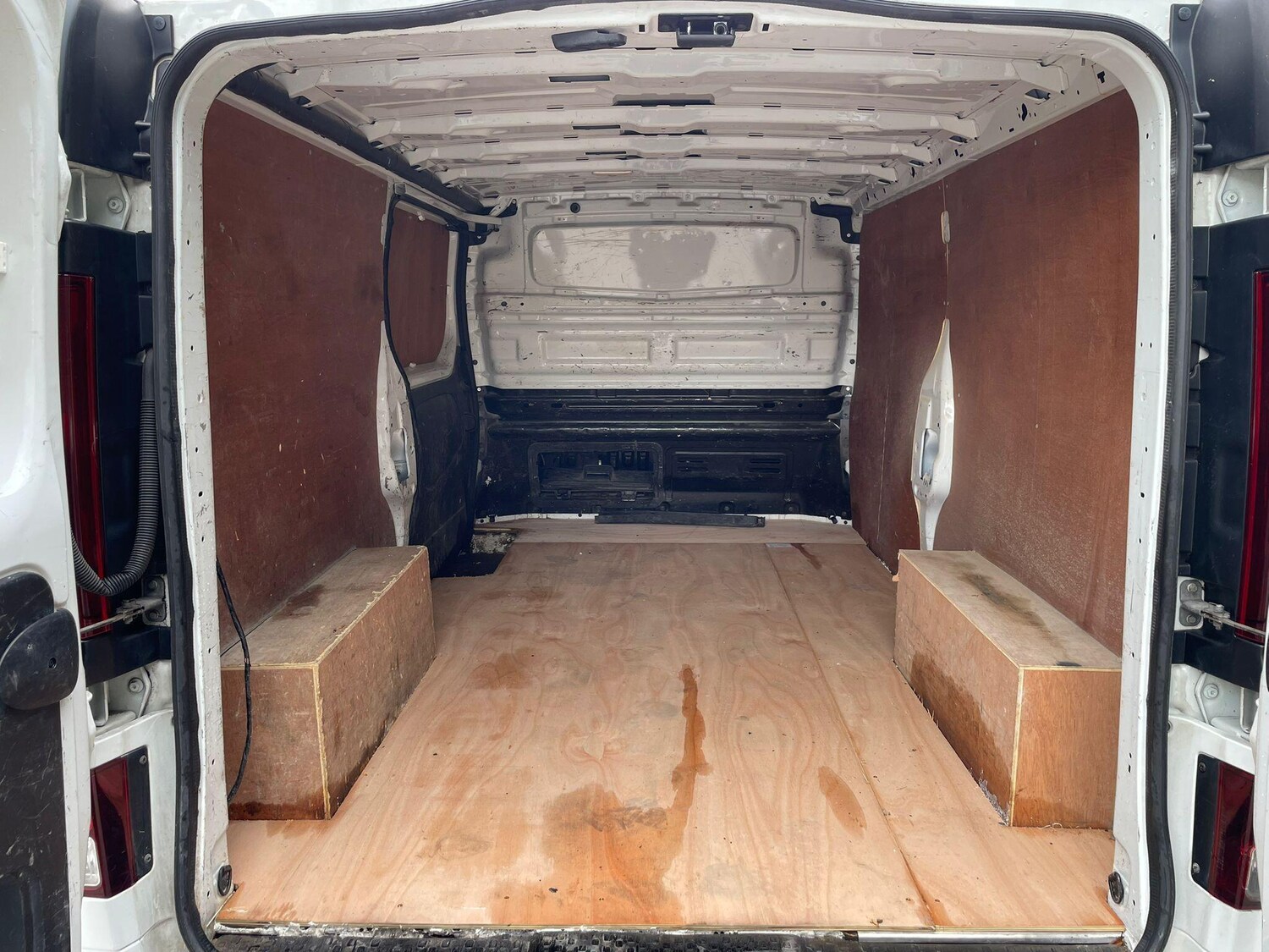 Used Vauxhall Vivaro 2018 for sale - 77386754: Photo 43