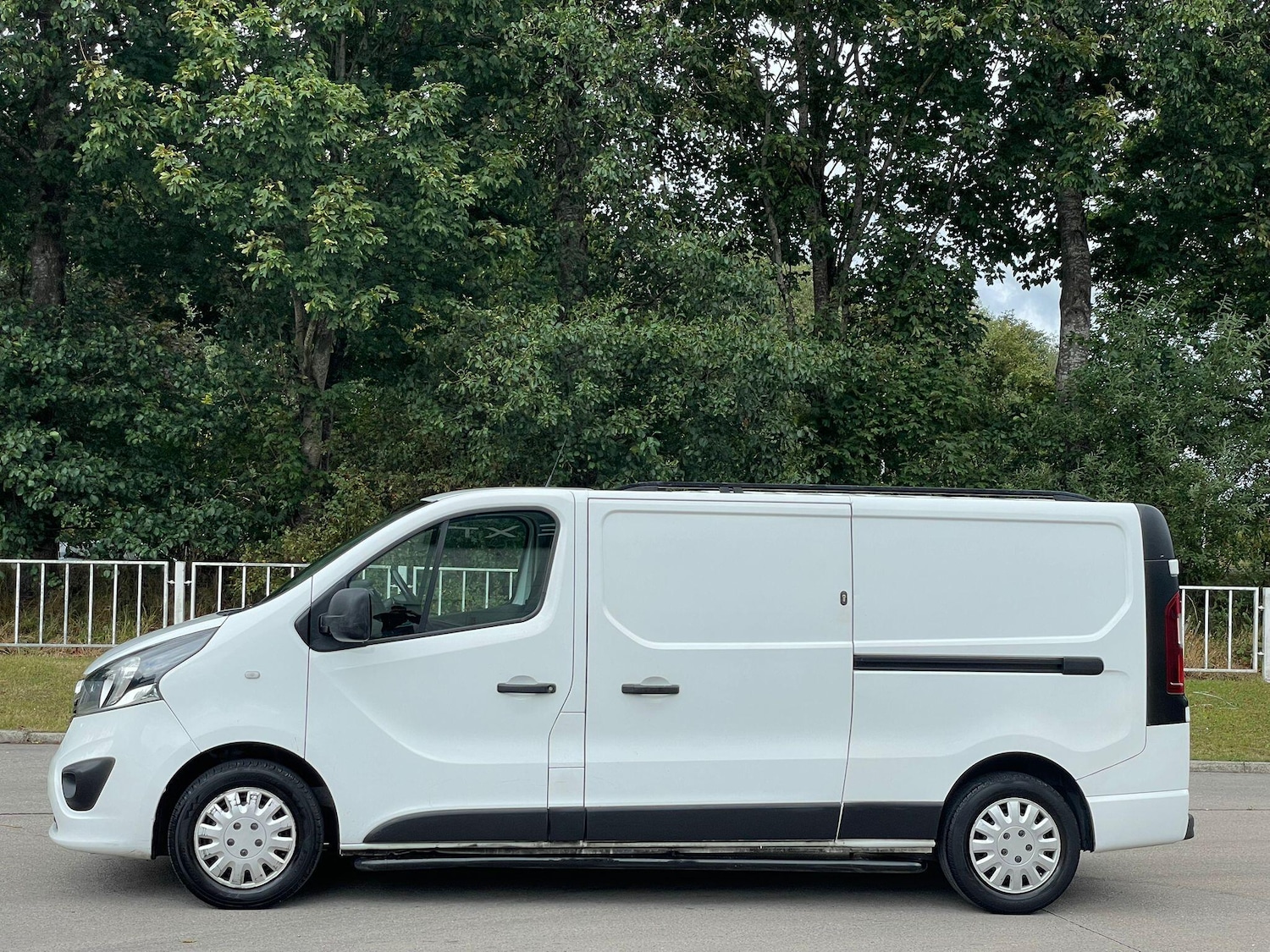 Used Vauxhall Vivaro 2018 for sale - 77386754: Photo 5