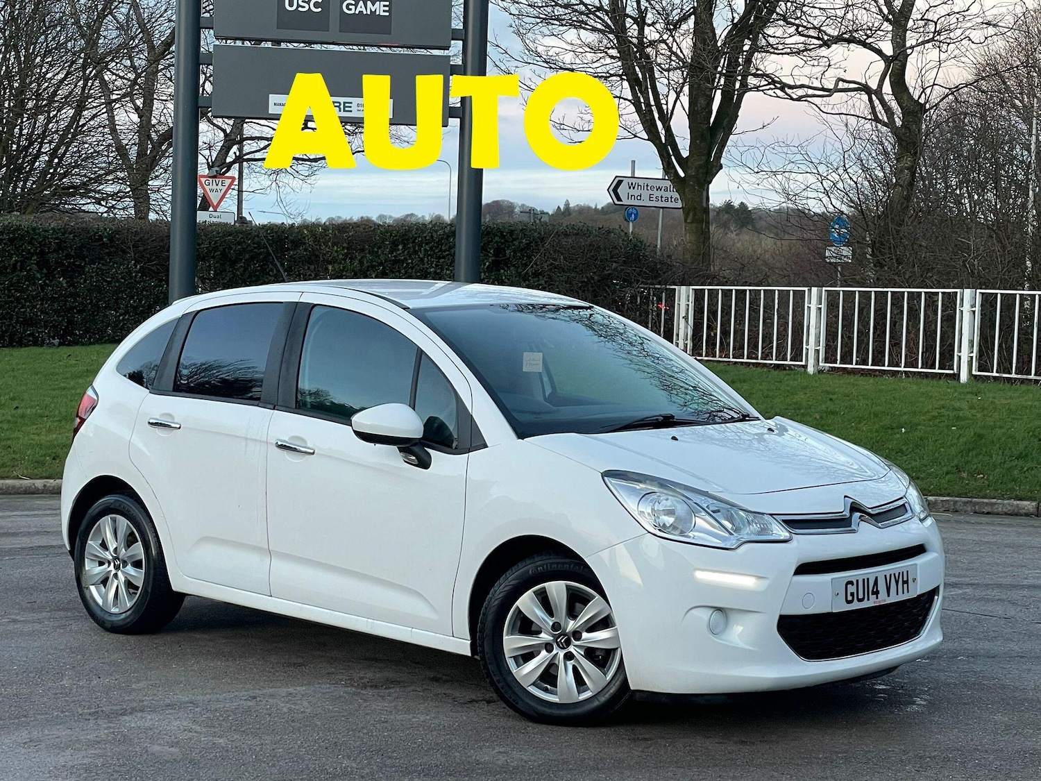 Used Citroen C3 2014 for sale - 77386747: Photo 1