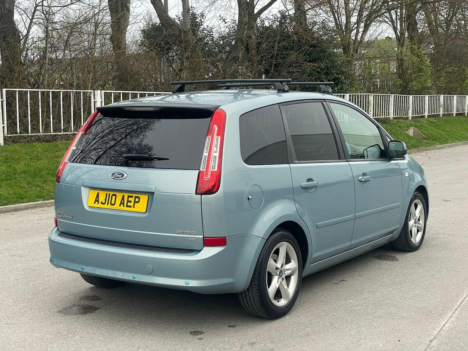 Used Ford C-Max for sale - 78007138: Photo 12