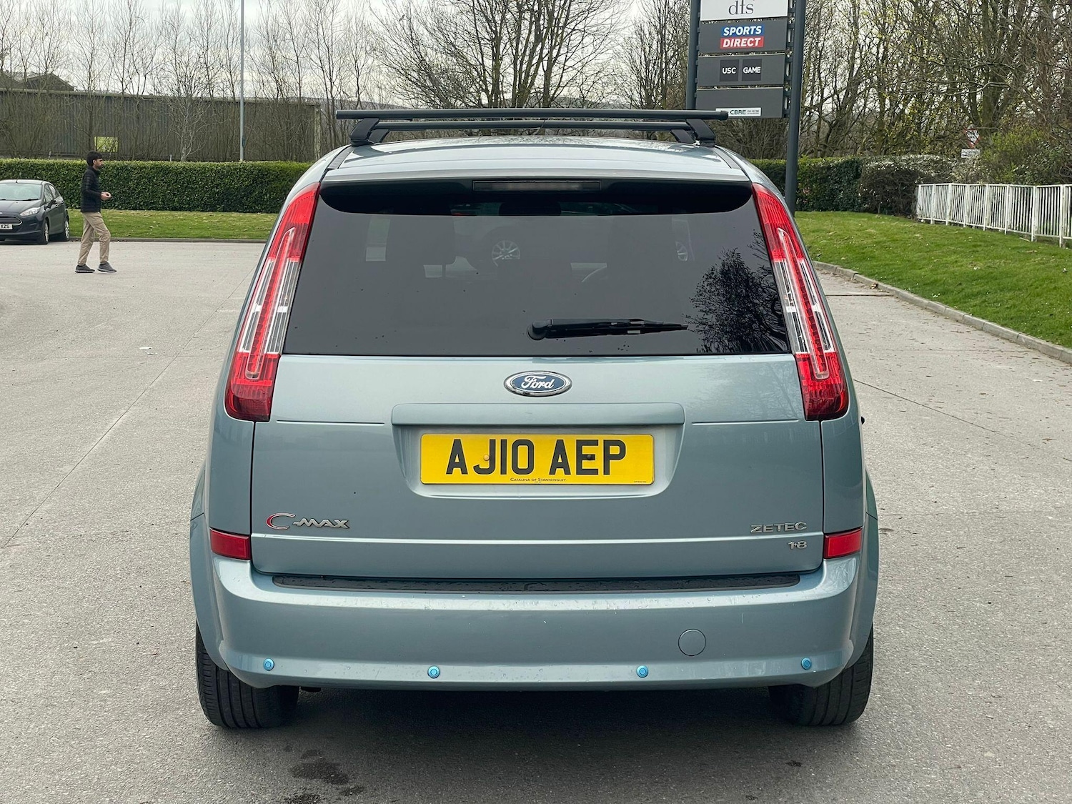 Used Ford C-Max for sale - 78007138: Photo 16