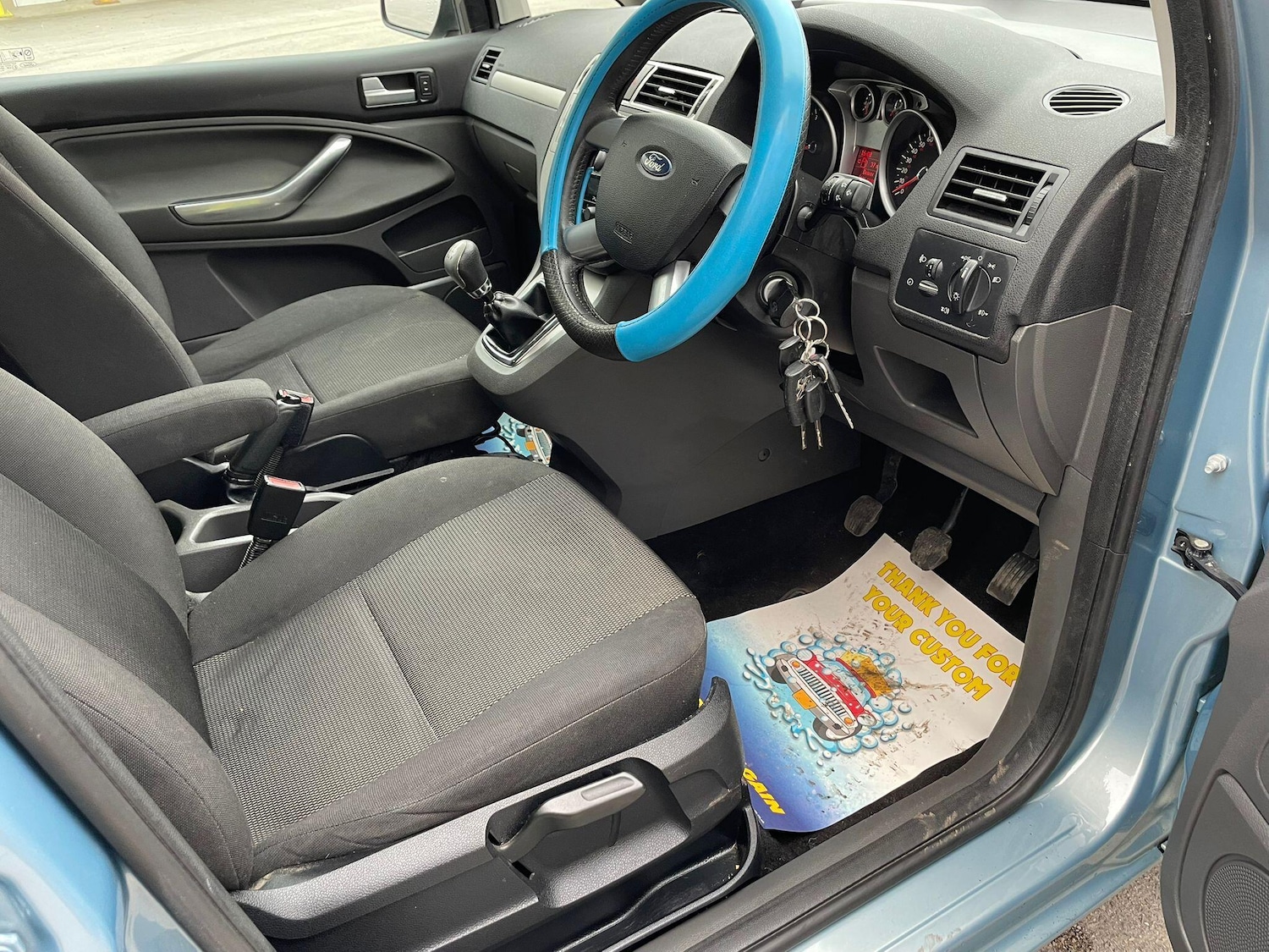 Used Ford C-Max for sale - 78007138: Photo 19