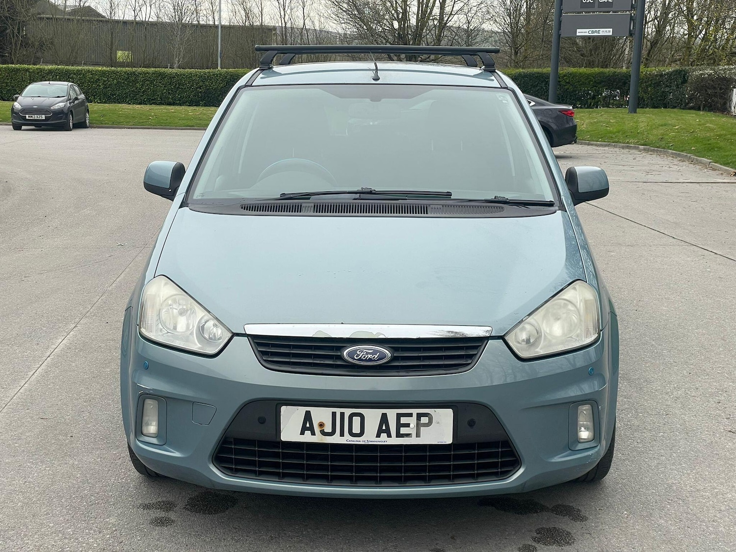 Used Ford C-Max for sale - 78007138: Photo 2