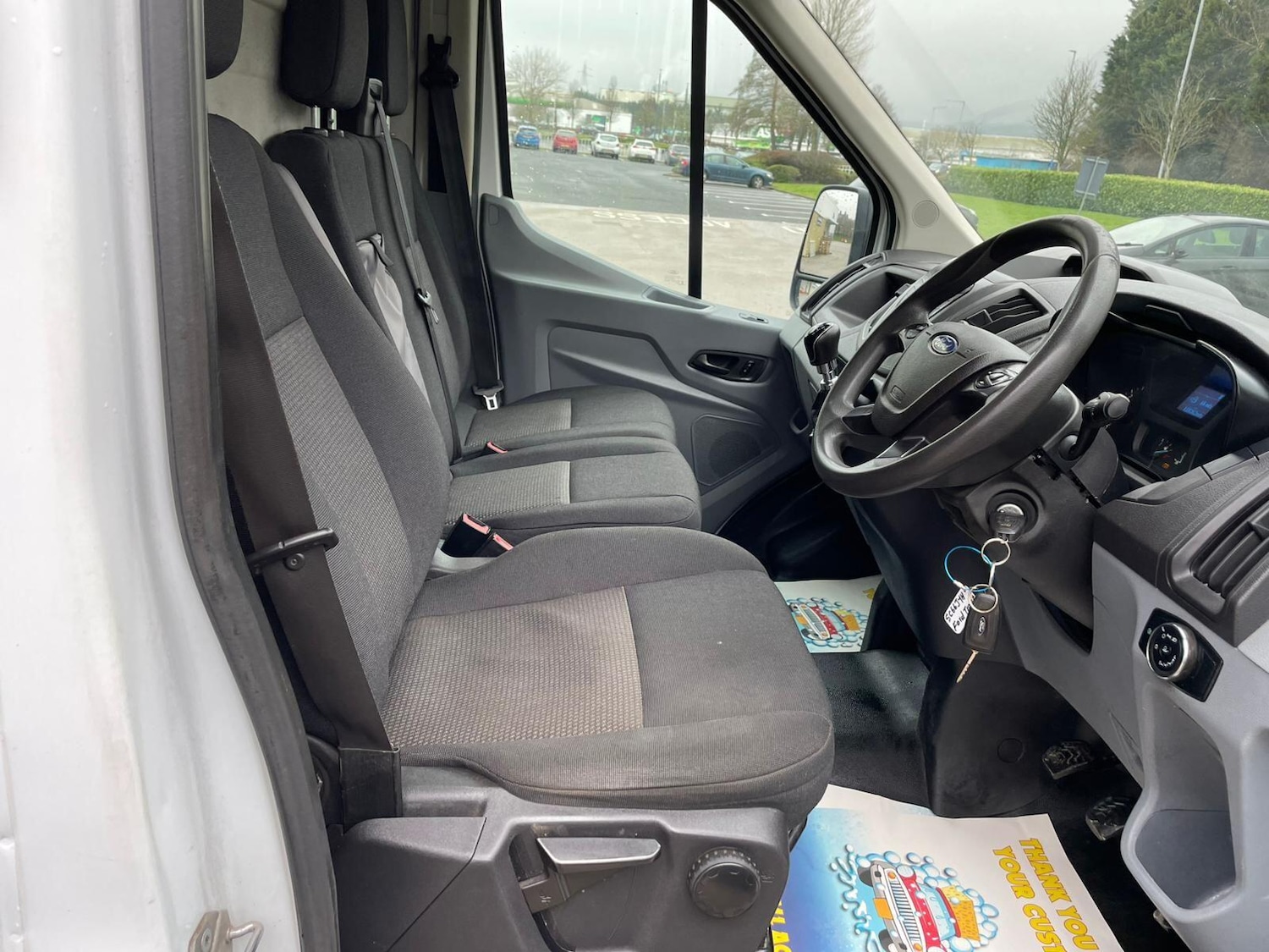 Used Ford Transit 2017 for sale - 77559353: Photo 10