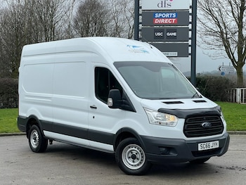 Ford Transit feature image