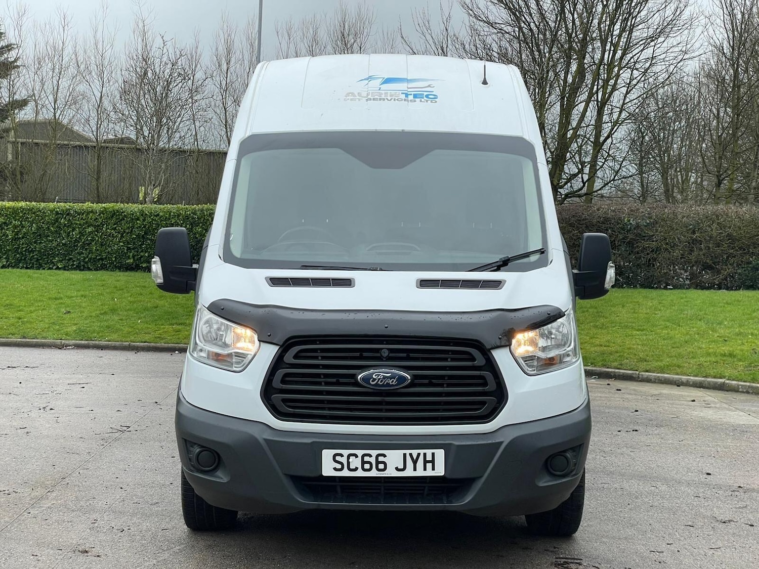 Used Ford Transit 2017 for sale - 77559353: Photo 2