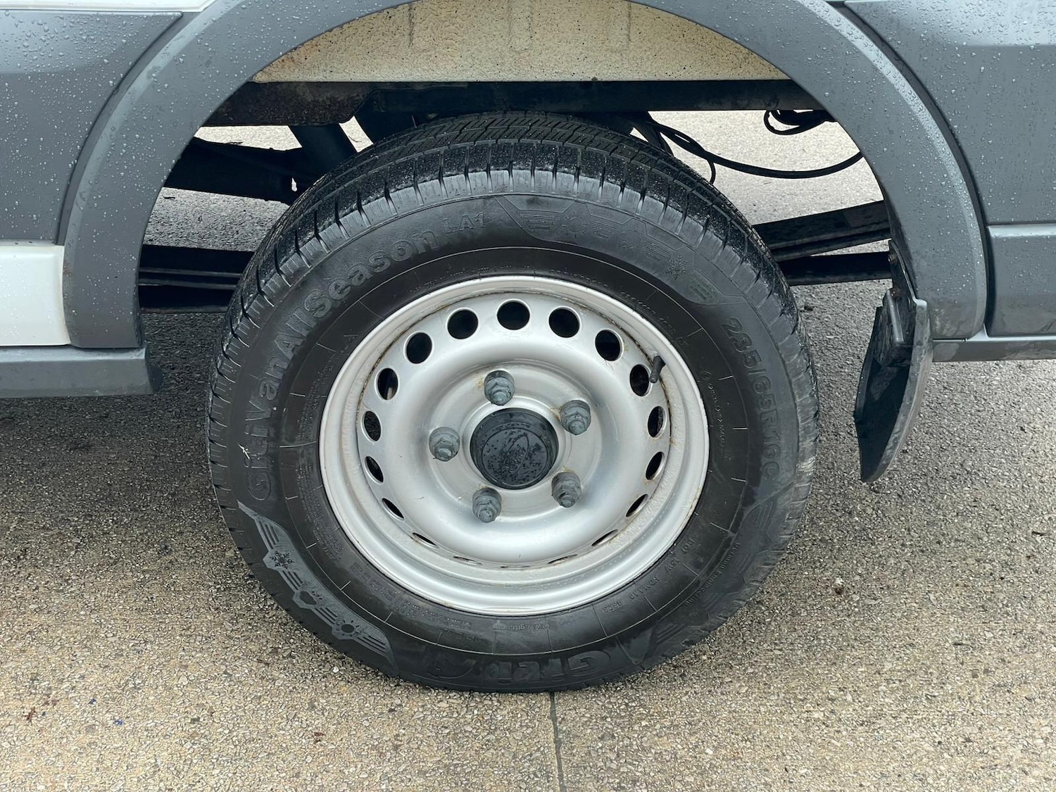 Used Ford Transit 2017 for sale - 77559353: Photo 22