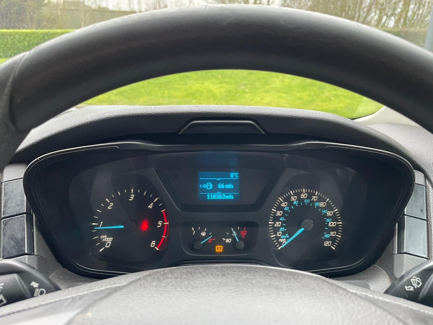 Used Ford Transit 2017 for sale - 77559353: Photo 24