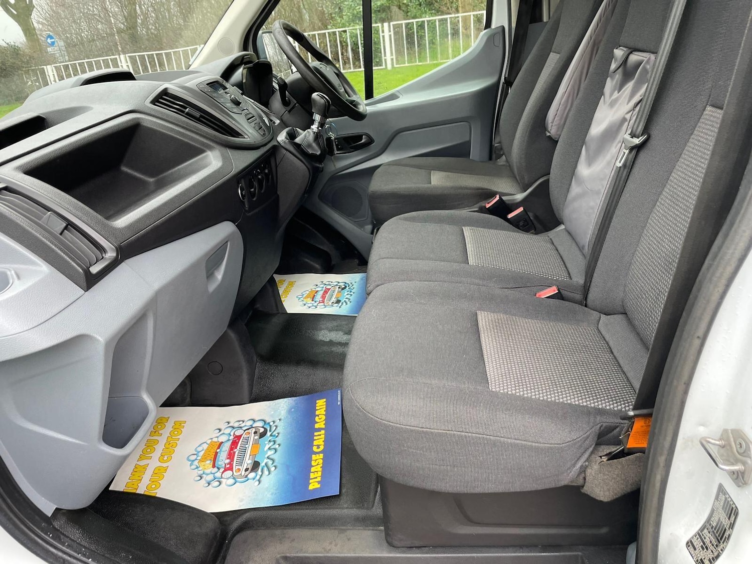 Used Ford Transit 2017 for sale - 77559353: Photo 25