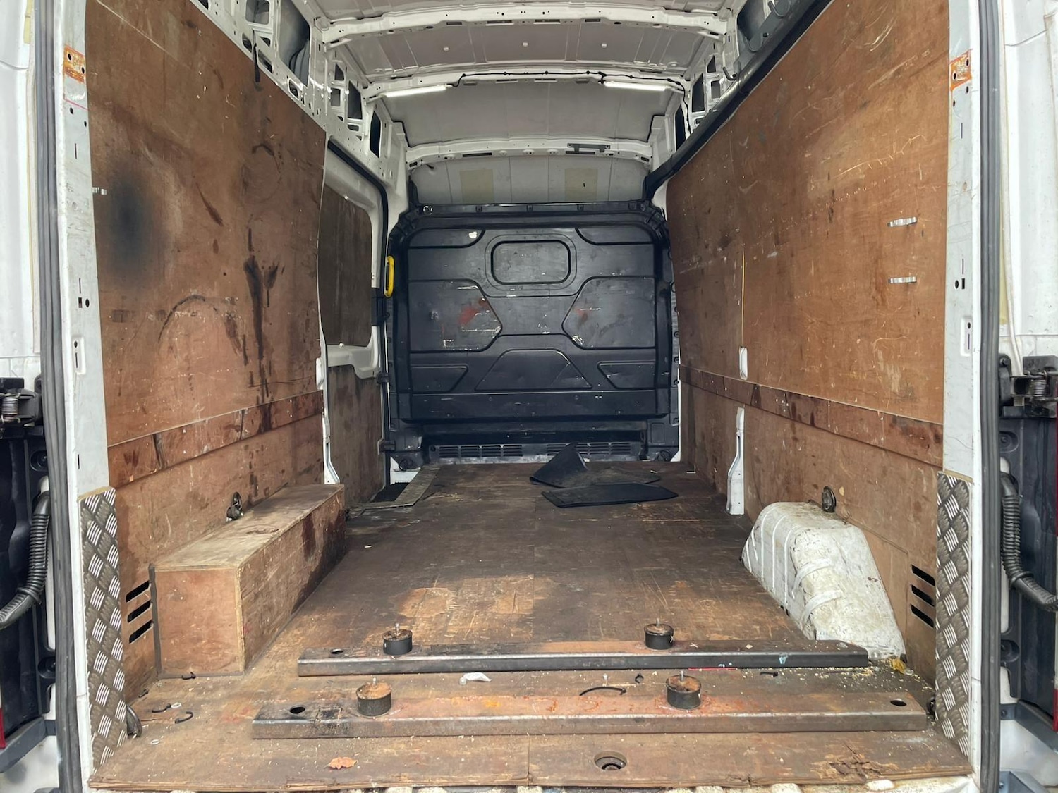 Used Ford Transit 2017 for sale - 77559353: Photo 27