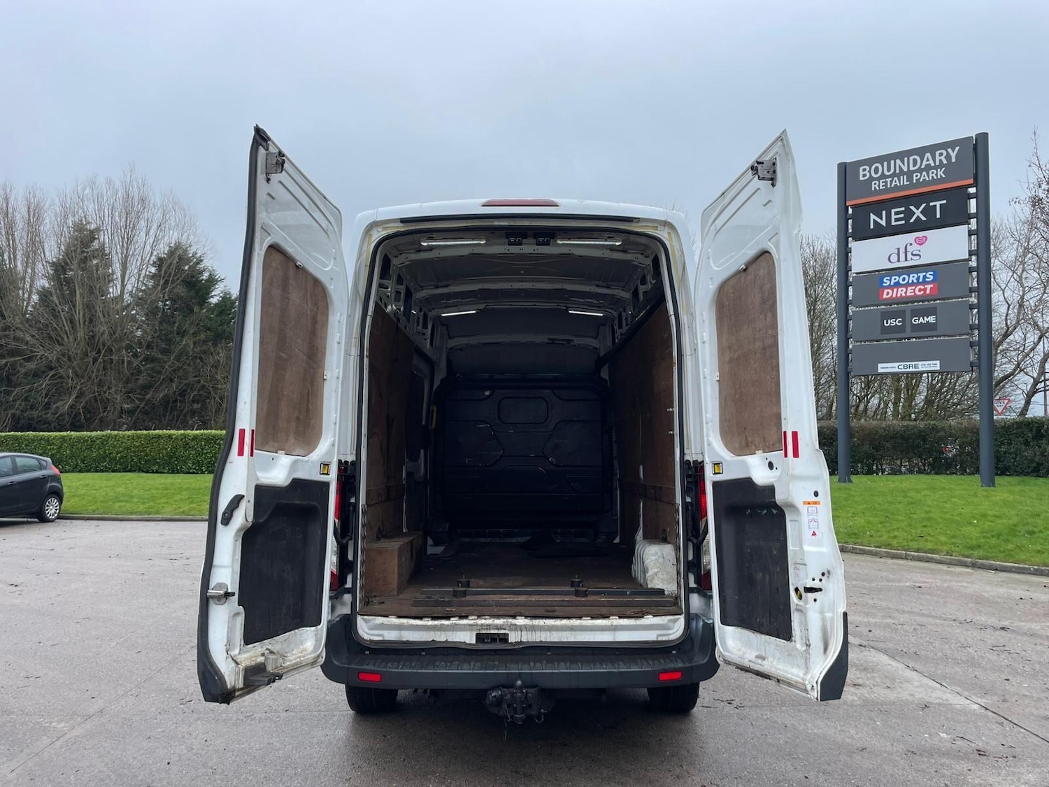 Used Ford Transit 2017 for sale - 77559353: Photo 28