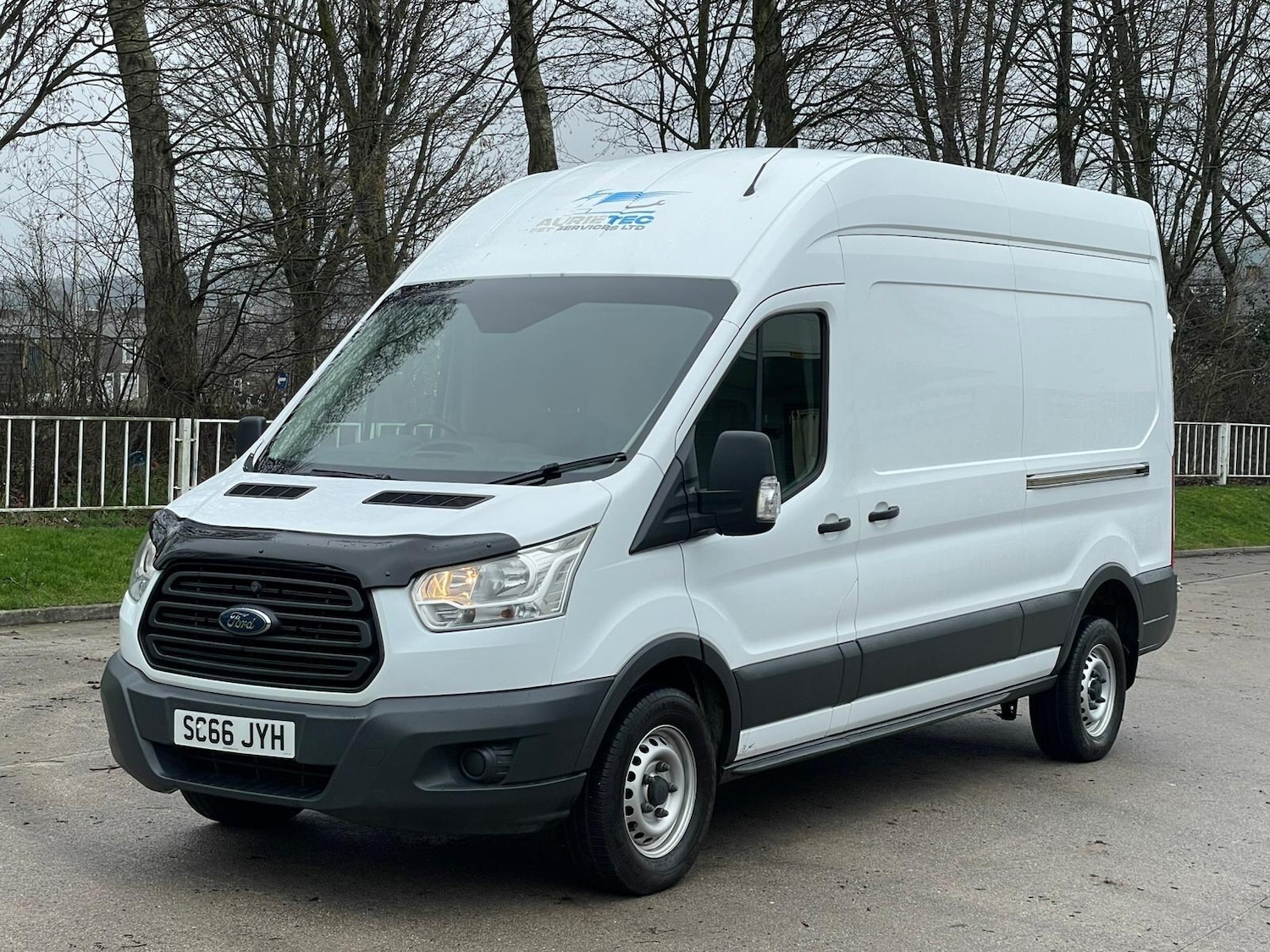 Used Ford Transit 2017 for sale - 77559353: Photo 3
