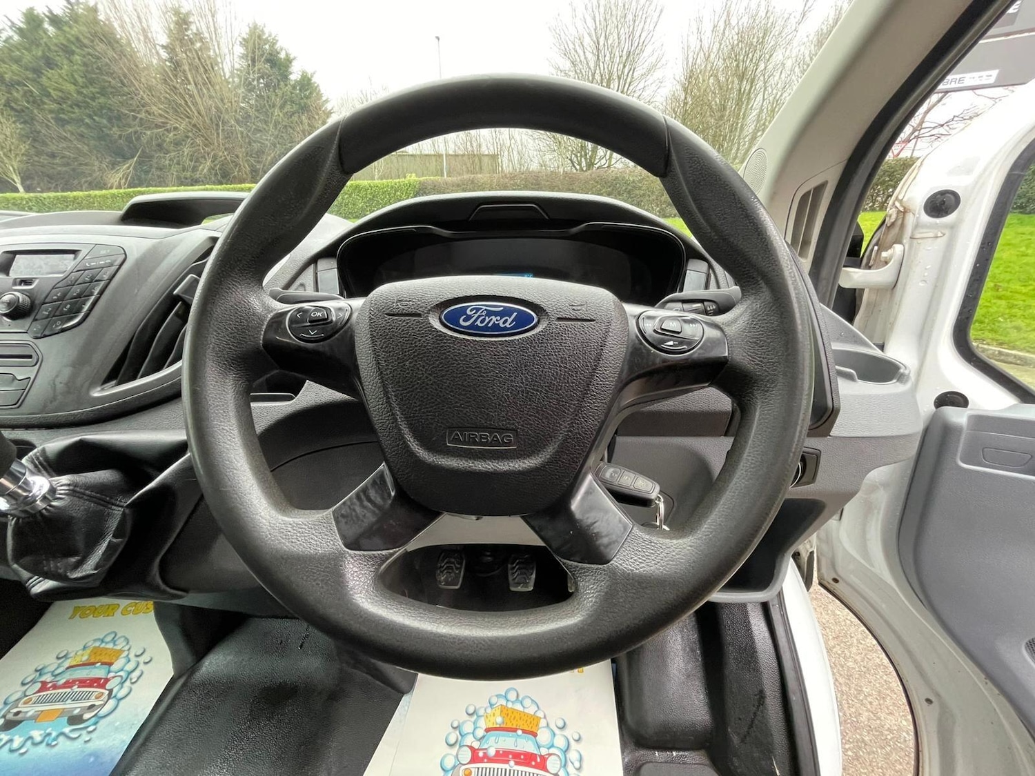 Used Ford Transit 2017 for sale - 77559353: Photo 31