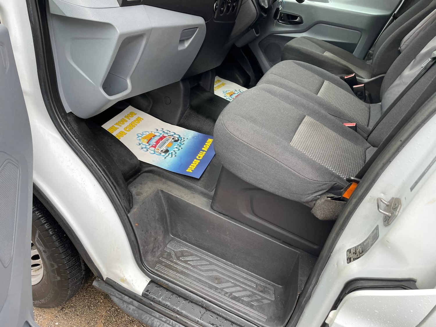 Used Ford Transit 2017 for sale - 77559353: Photo 32