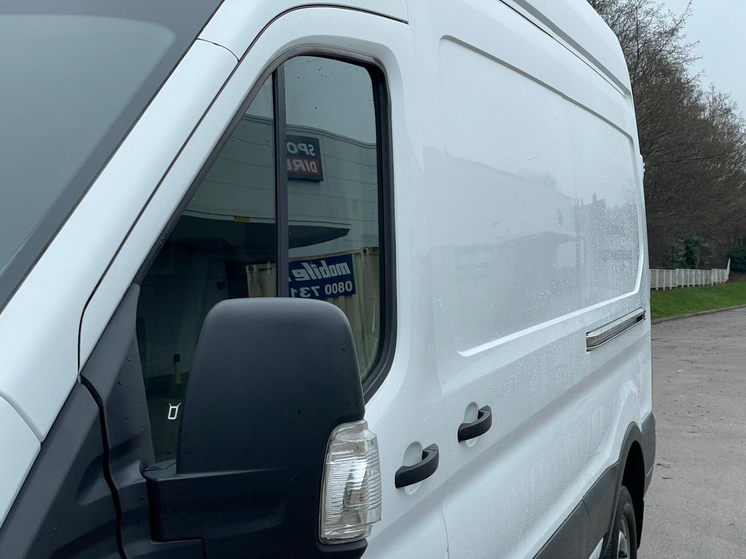 Used Ford Transit 2017 for sale - 77559353: Photo 34