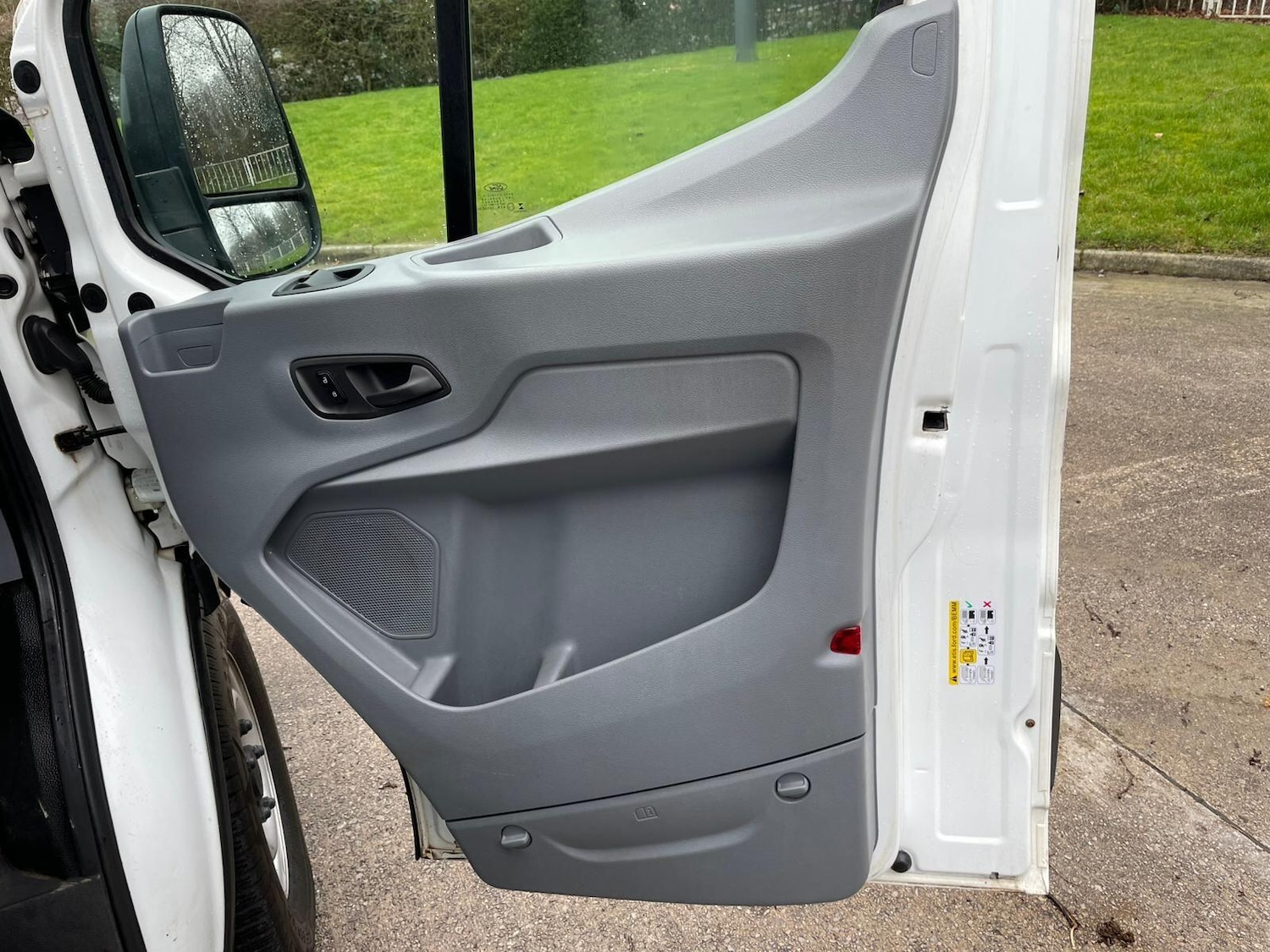 Used Ford Transit 2017 for sale - 77559353: Photo 35