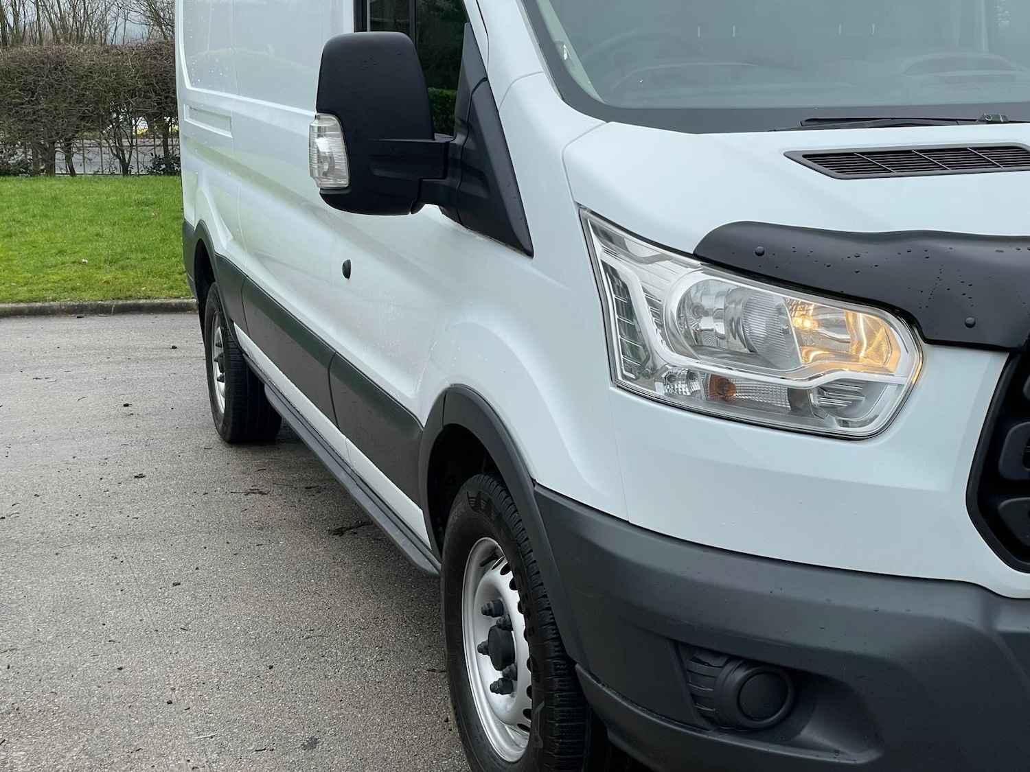 Used Ford Transit 2017 for sale - 77559353: Photo 38