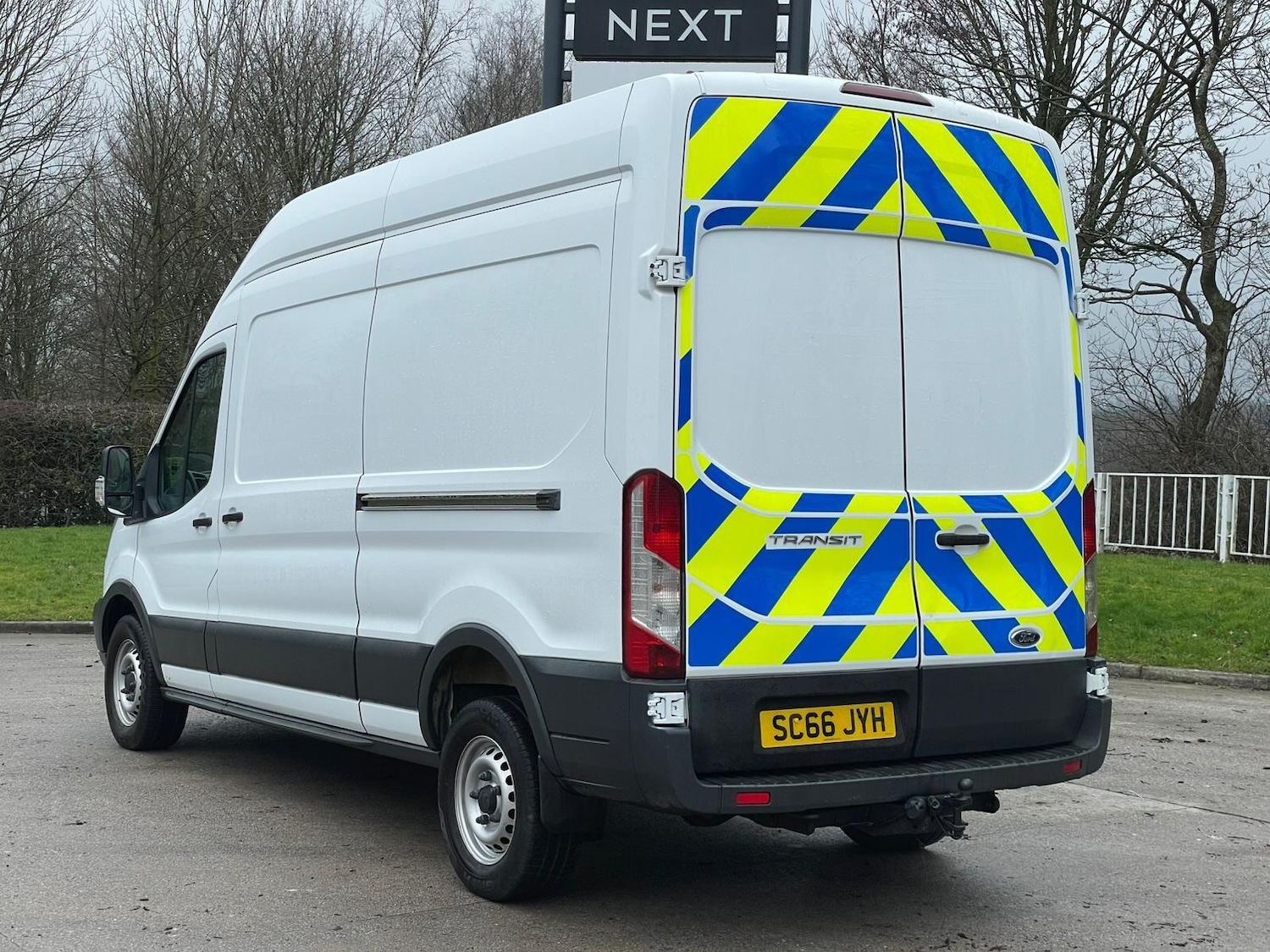 Used Ford Transit 2017 for sale - 77559353: Photo 5