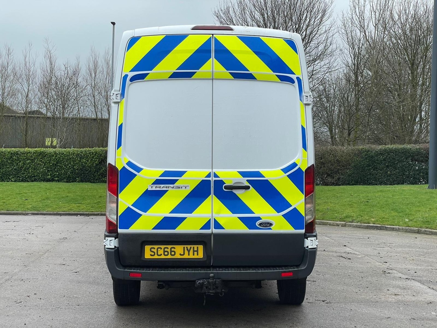 Used Ford Transit 2017 for sale - 77559353: Photo 6